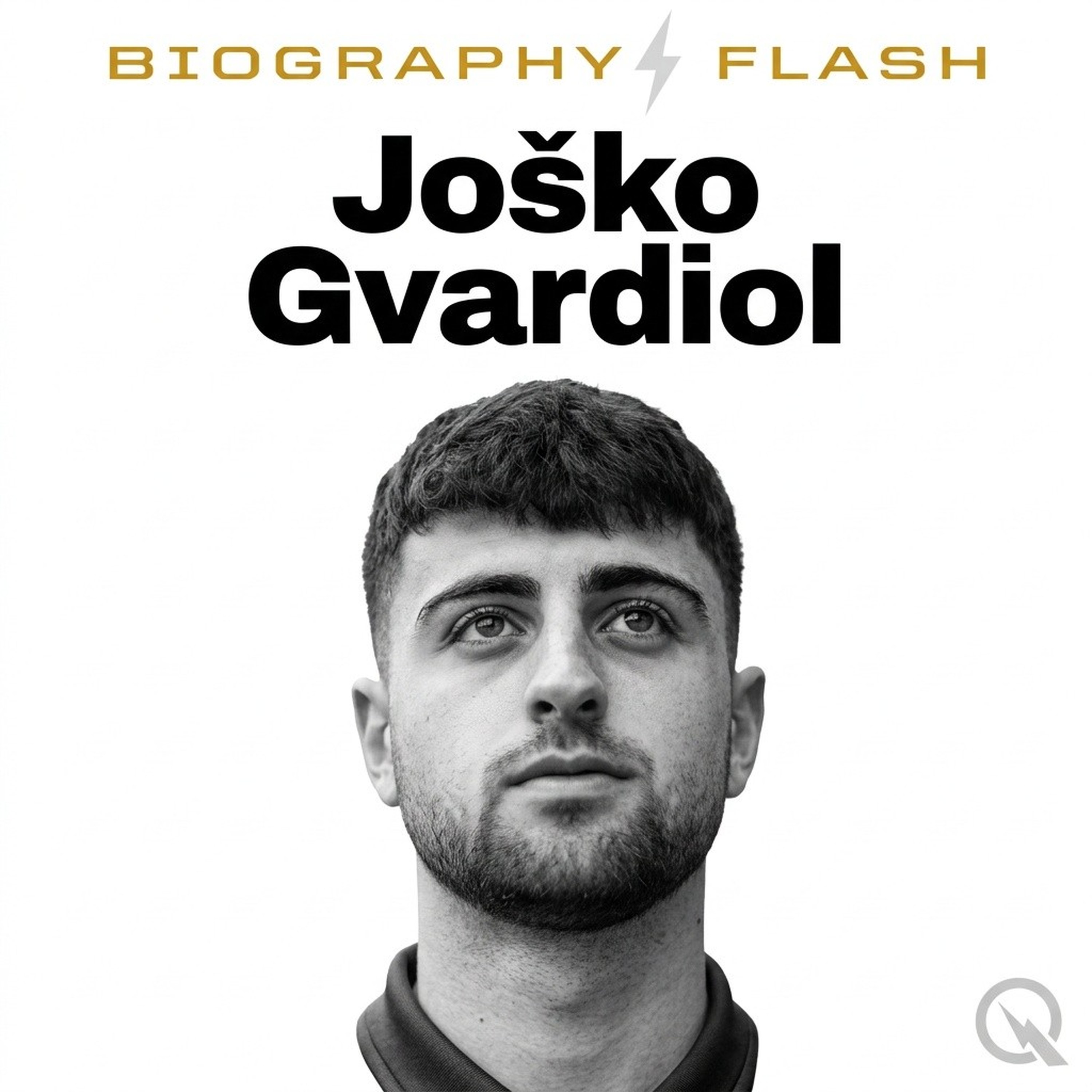 Joško Gvardiol - Biography Flash