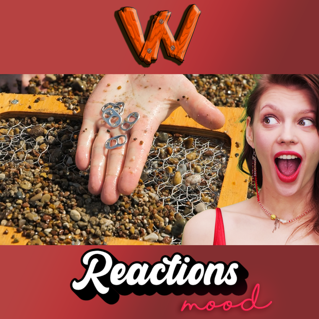 Can Trash Make a Beautiful Ring? The Ultimate Recycling Masterpiece episode artwork