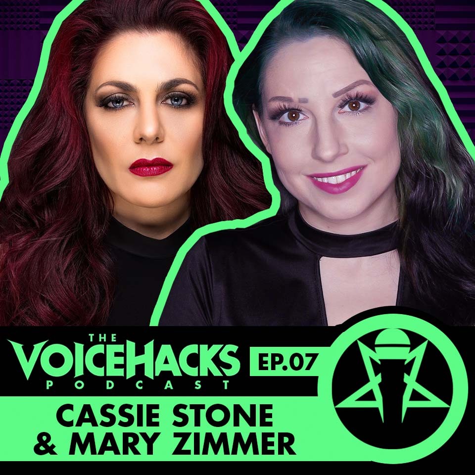 EP 7 | Cassie Stone