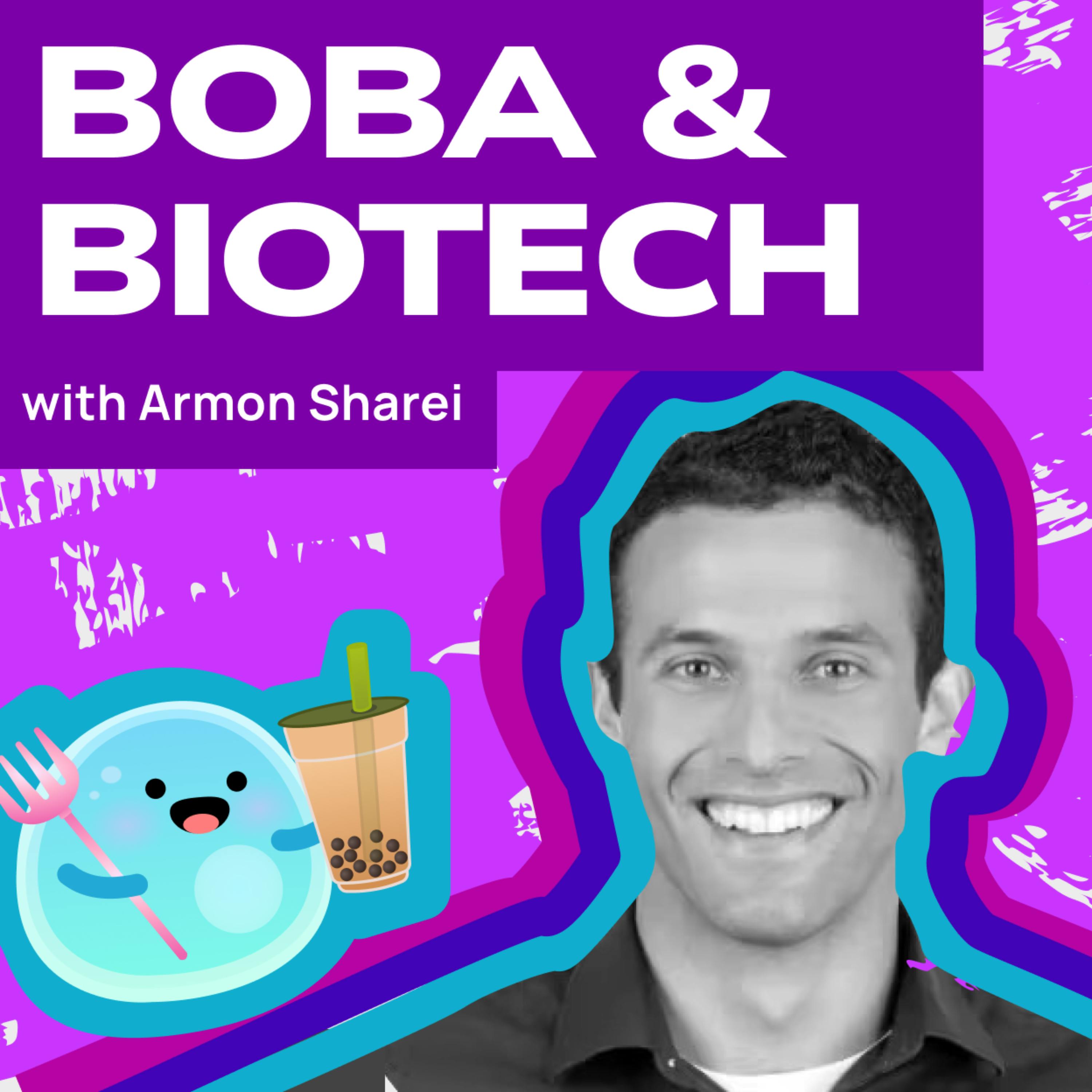 Introducing Boba & Biotech: The Only Thing We Sugarcoat is the Boba