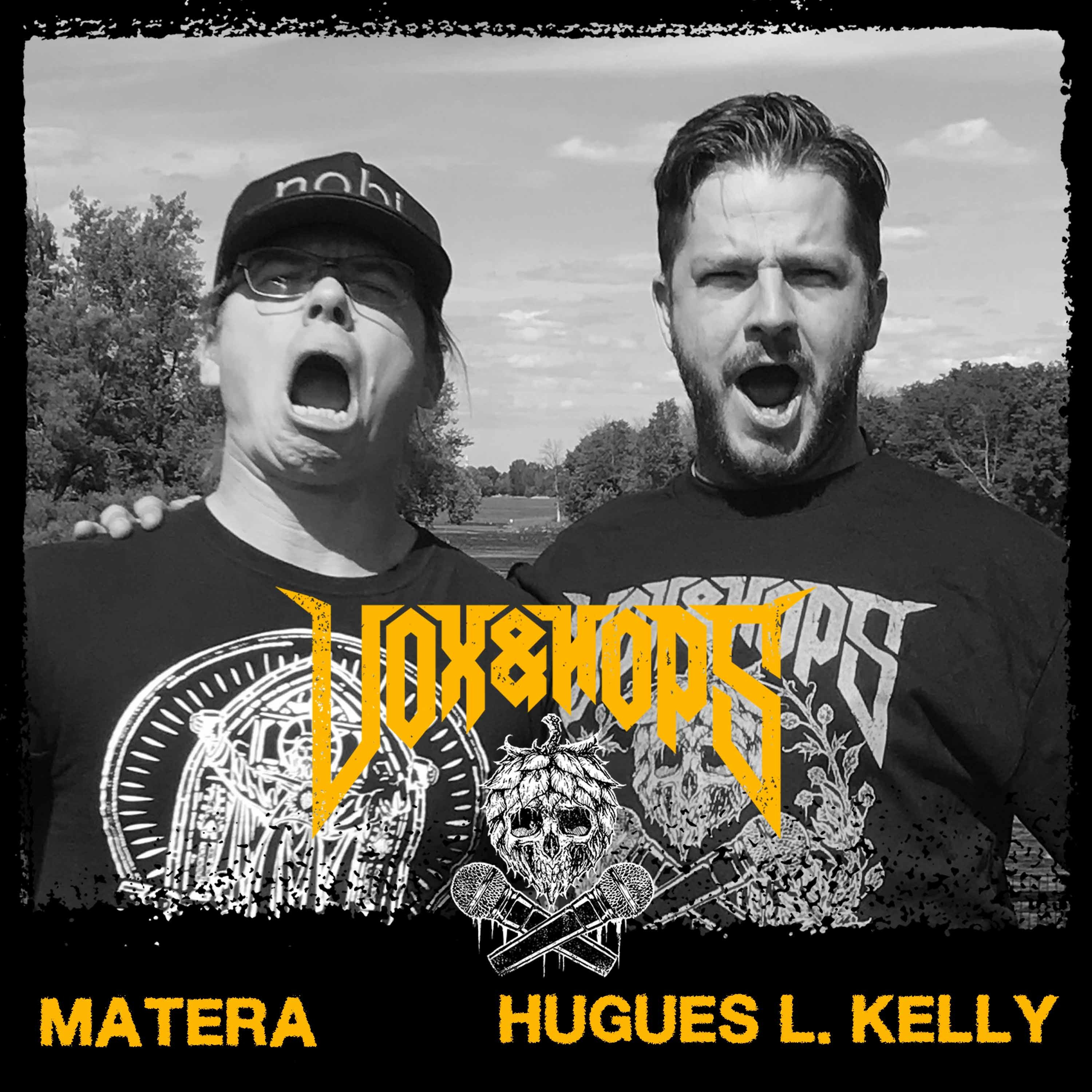 Vox&Hops Metal Podcast