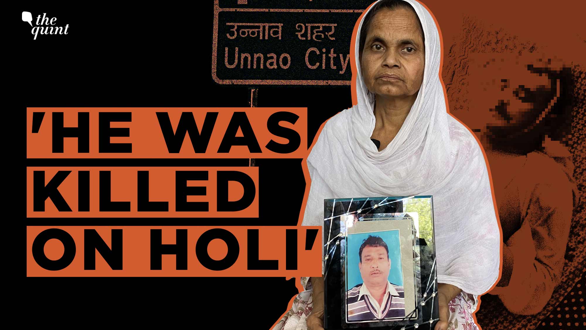 Ground Report: How a Muslim Man's 'Killing' on Holi Shook UP's Unnao episode artwork