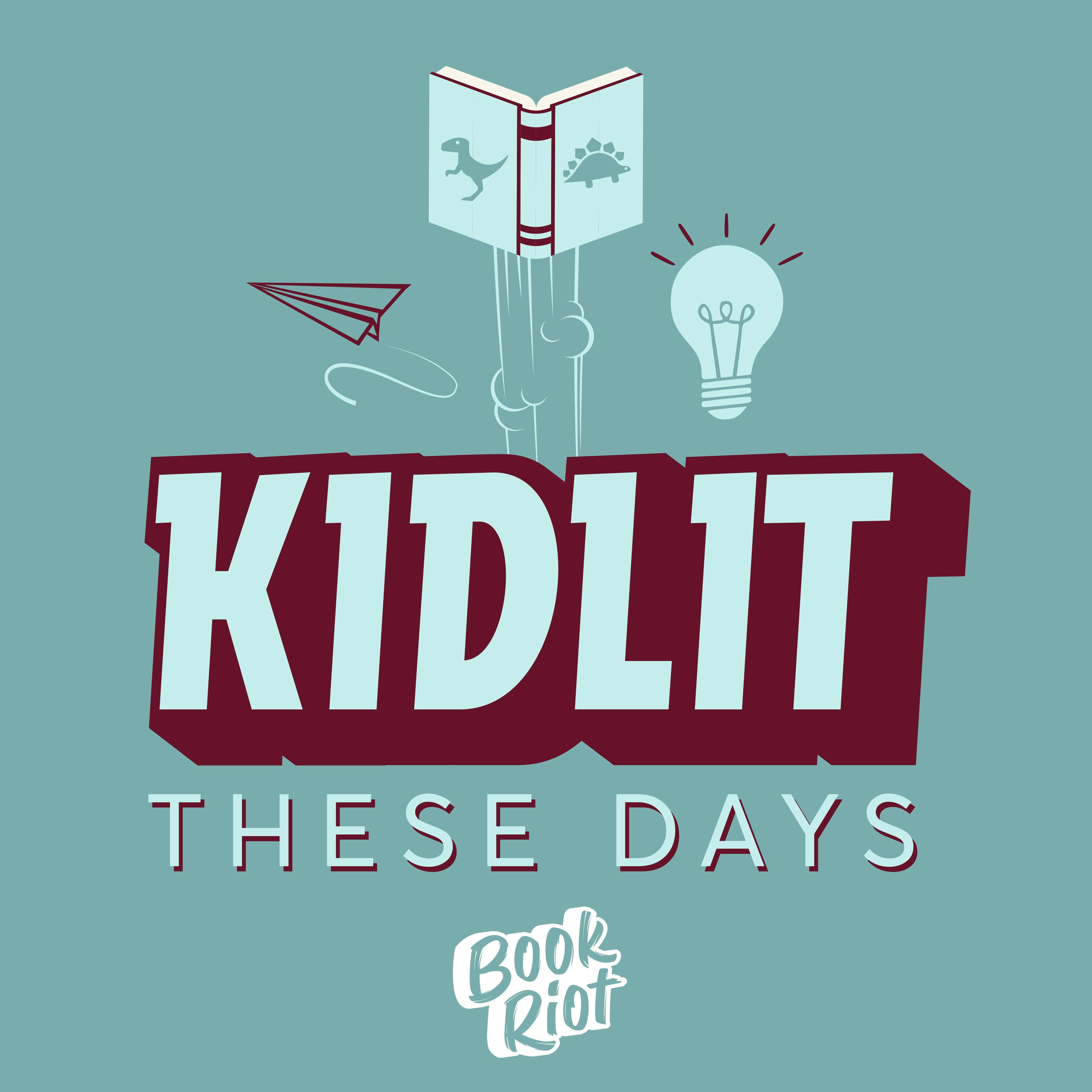 Kidlit Holiday Gift Guide