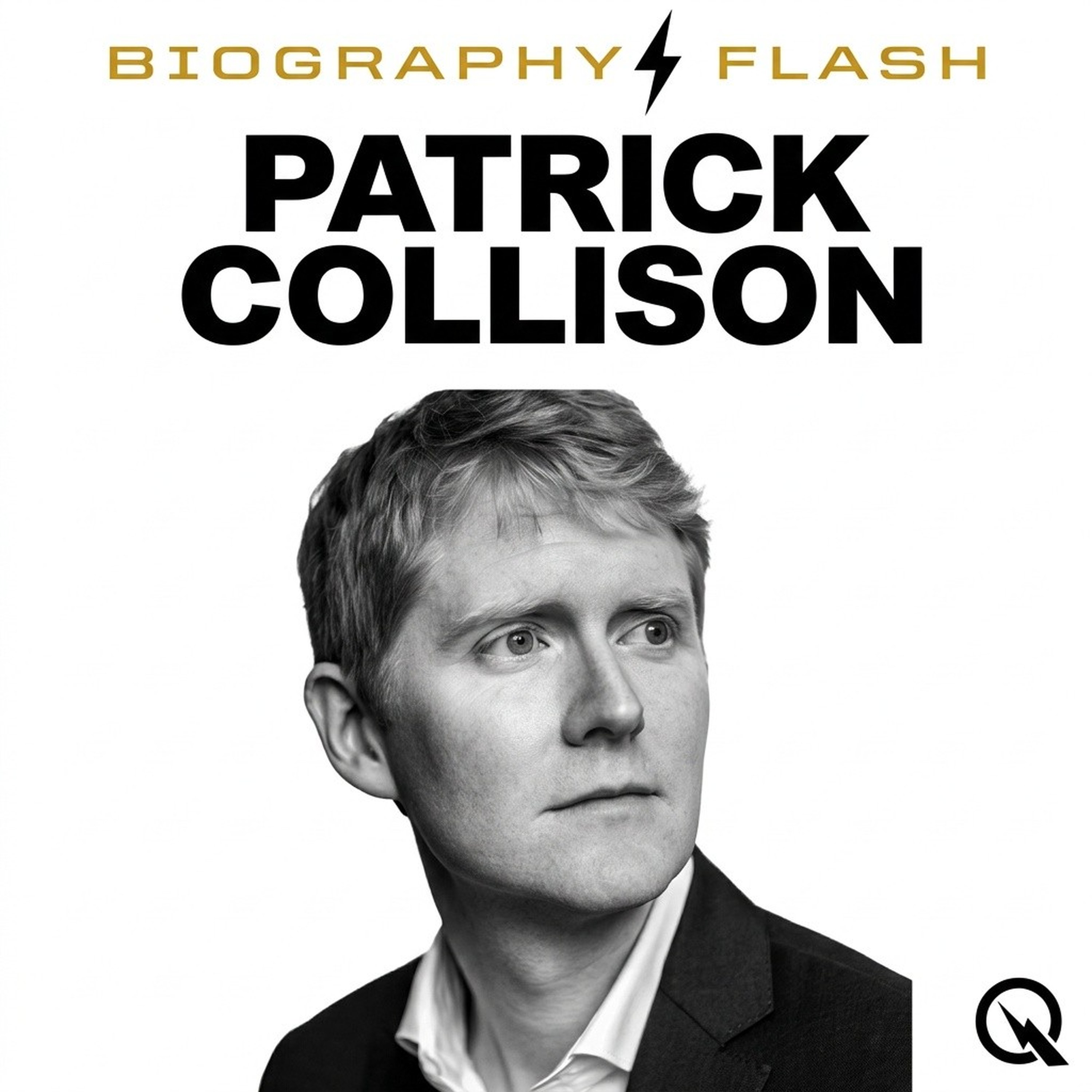 Patrick Collison - Biography Flash