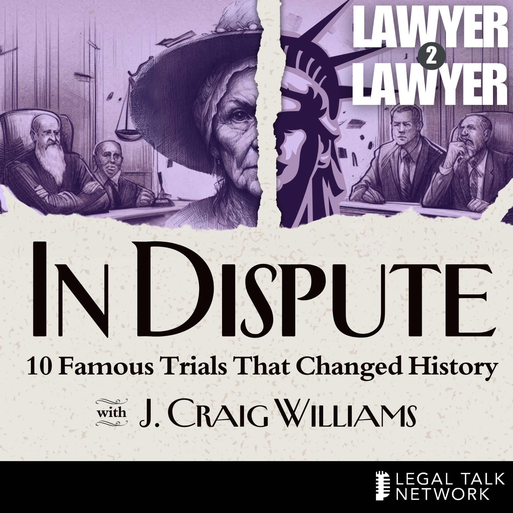 Legal Talk Network - Law News and Legal Topics