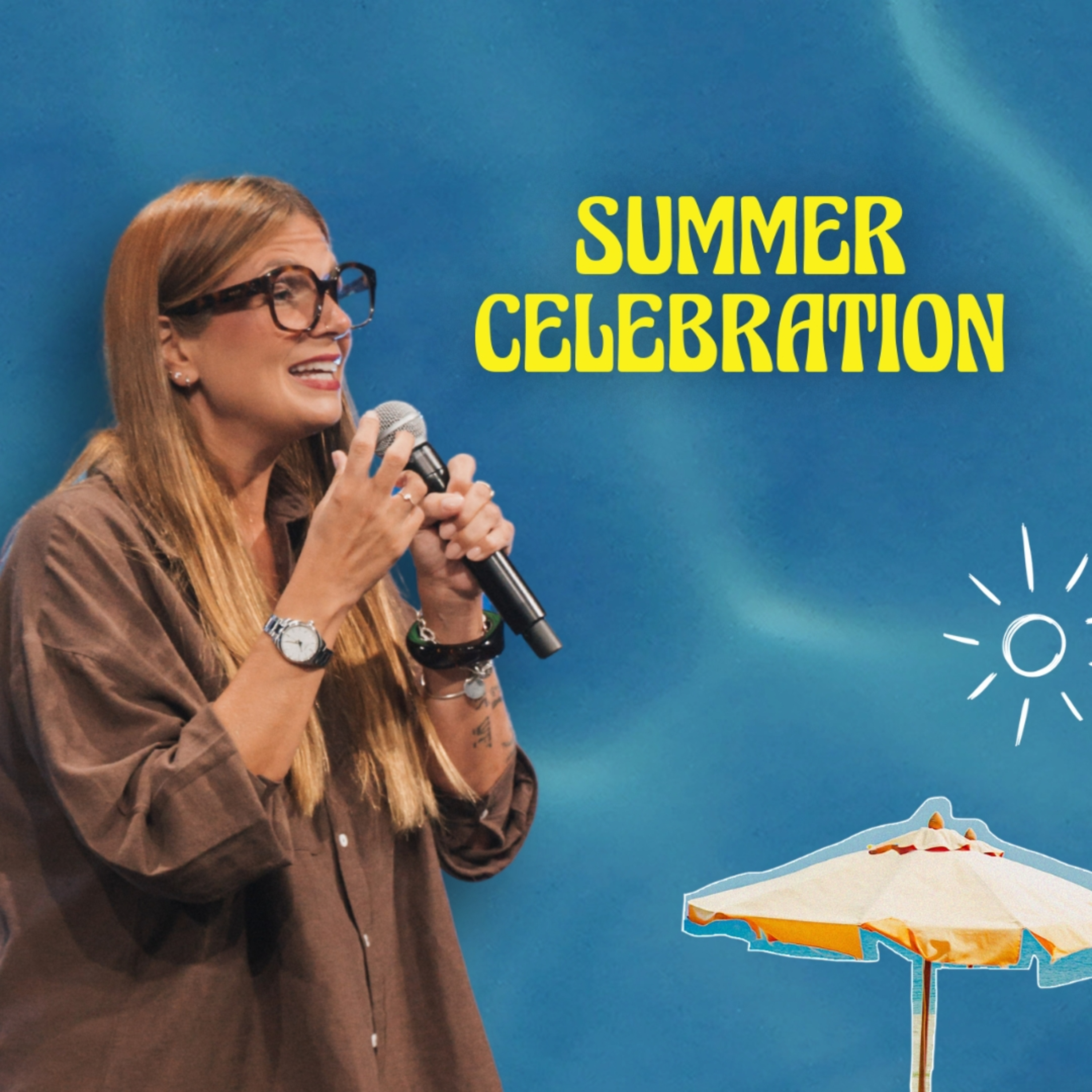 Summer Celebrations: Mein Zeugnis: Missbrauch, Krankheit & Heilung durch Jesus | Darja Reichör (Eglise BOOM)