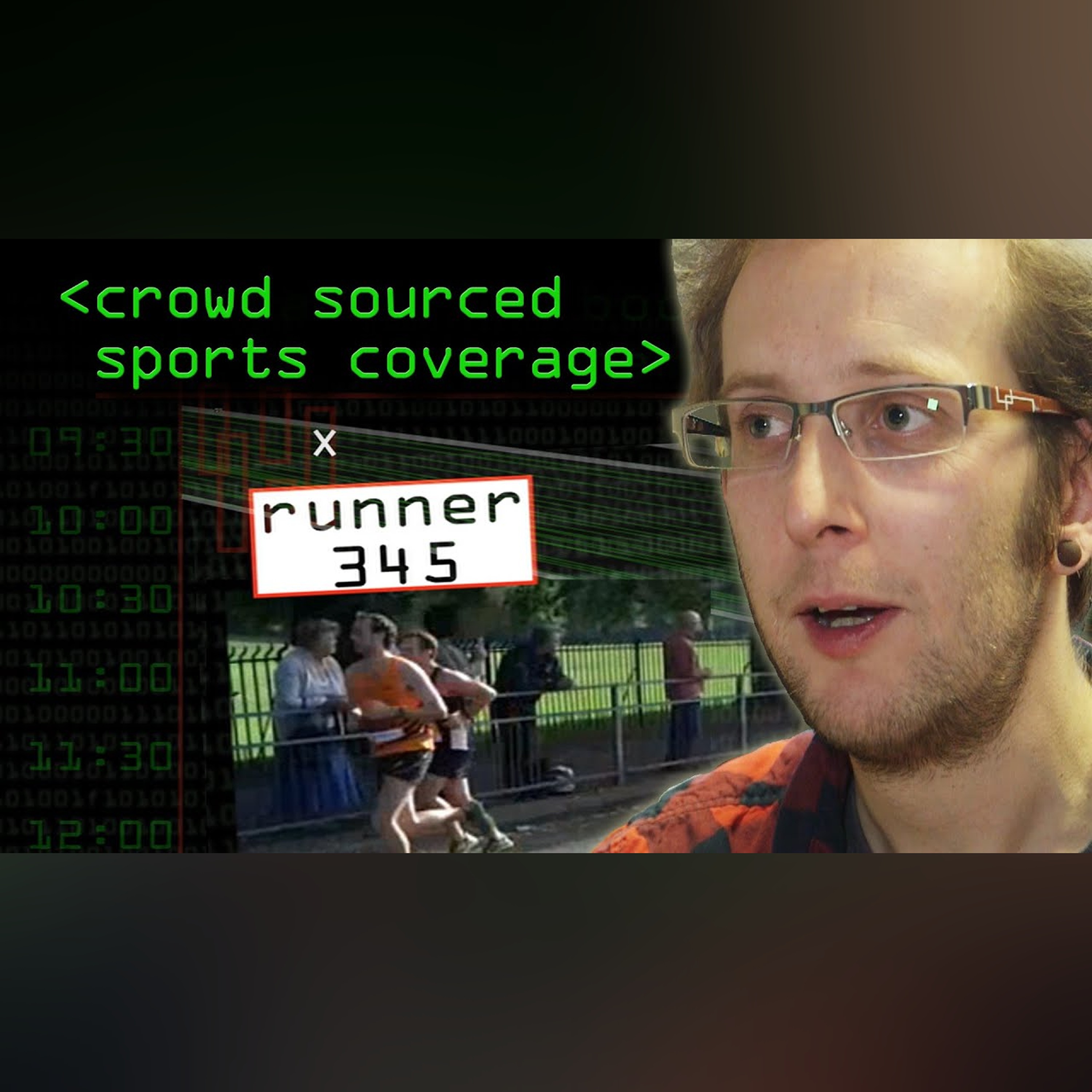 Crowd-Sourced Sports Coverage - Computerphile episode artwork