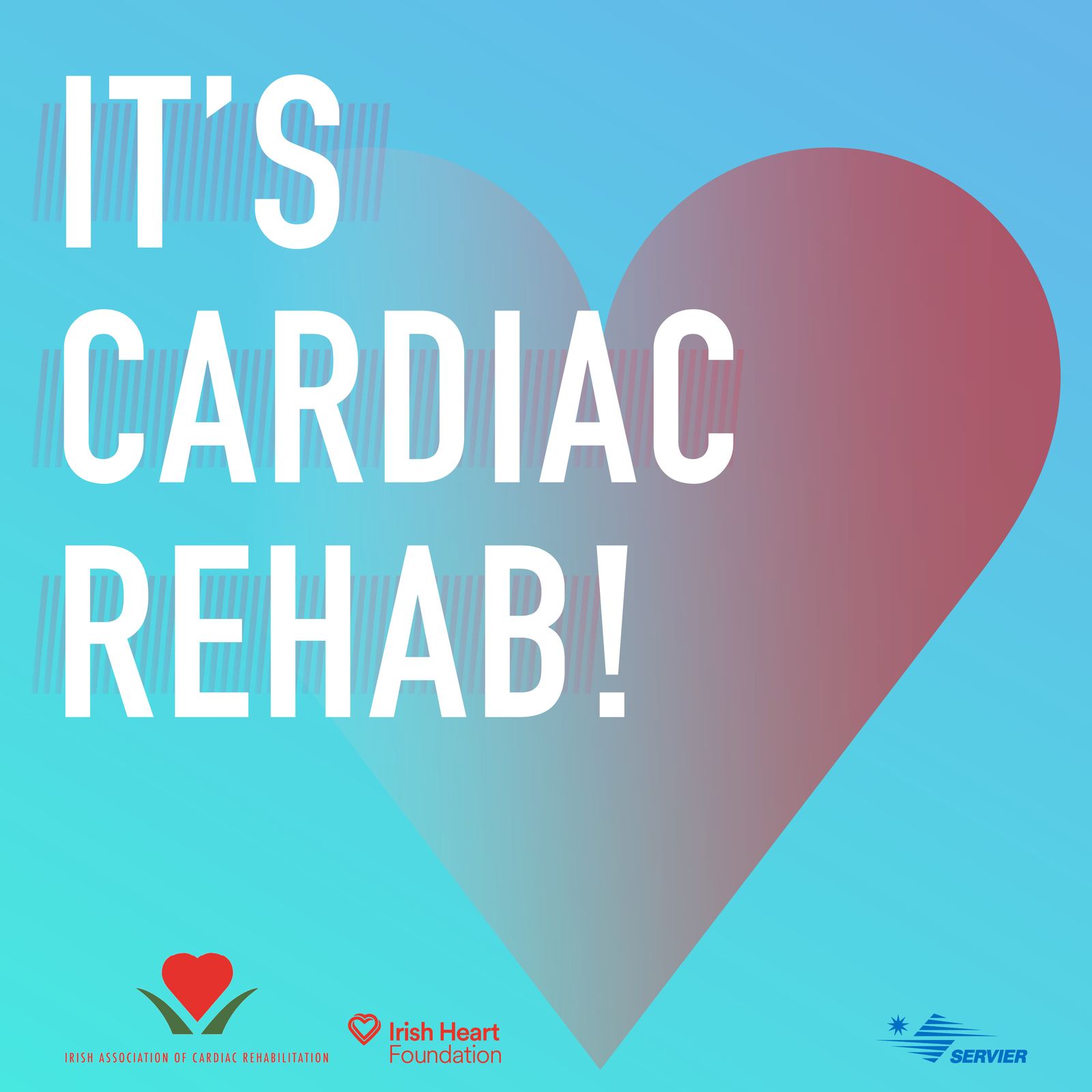 It's Cardiac Rehab!