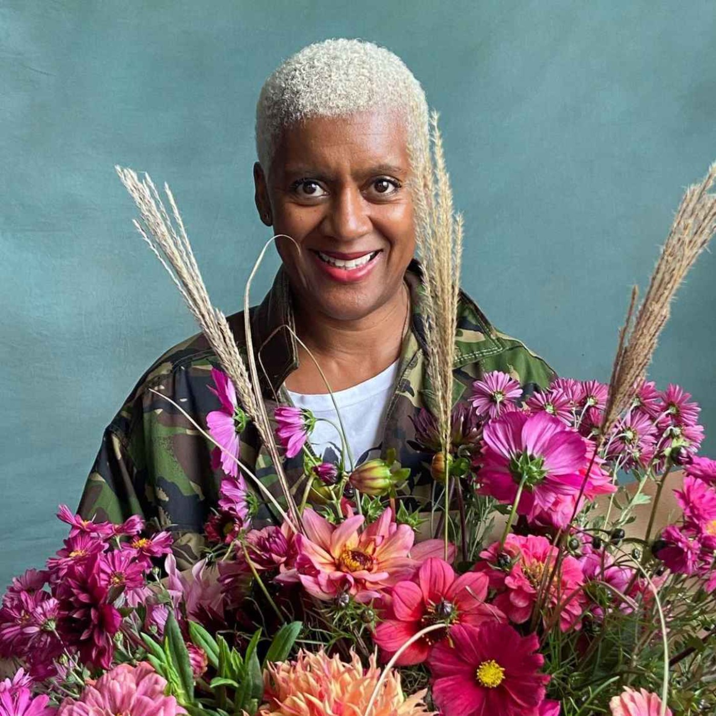 SIM Ep 917 Chops 280: Arit Anderson and a big love of trees episode artwork