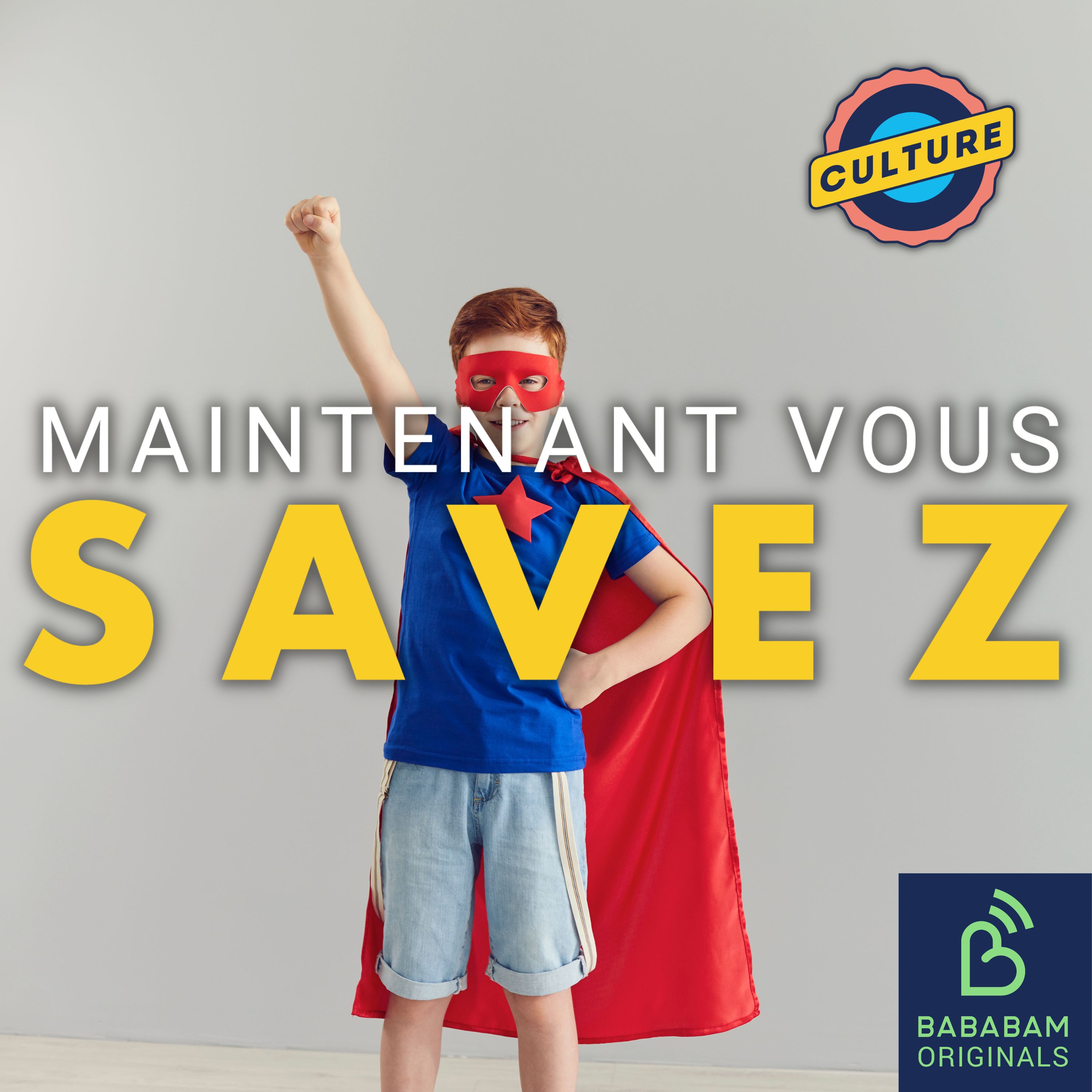 Qui est le premier super-héros du monde ?