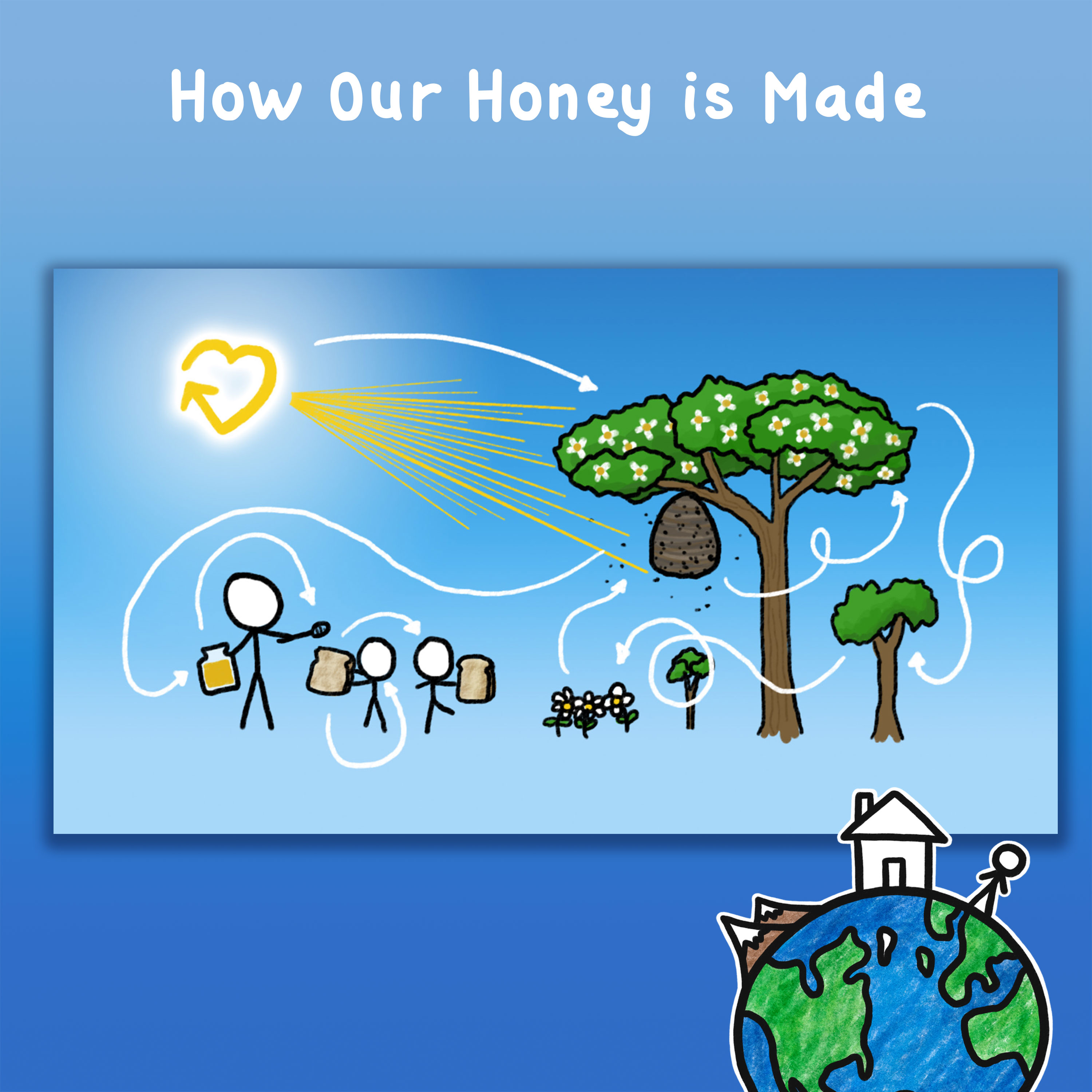 How Our Honey is Made