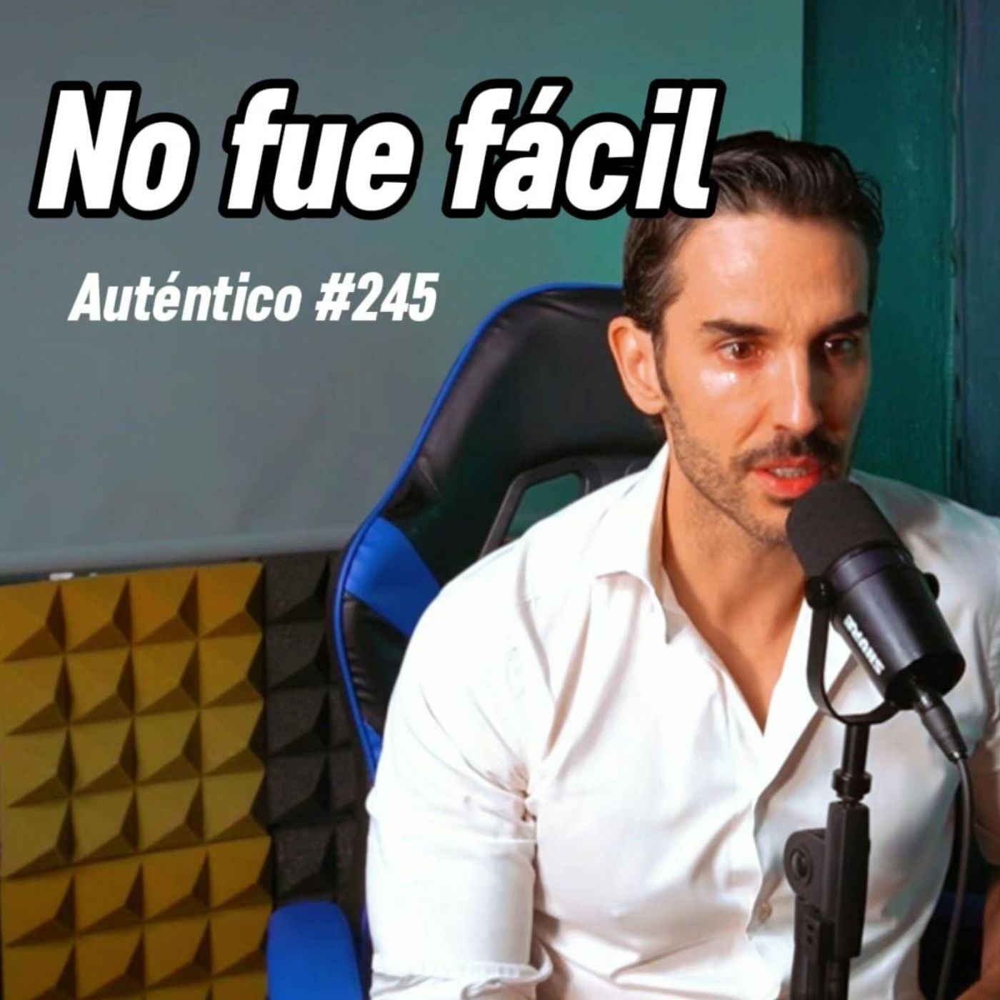 La ADOLESCENCIA de tu PAREJA | Auténtico #245 episode artwork