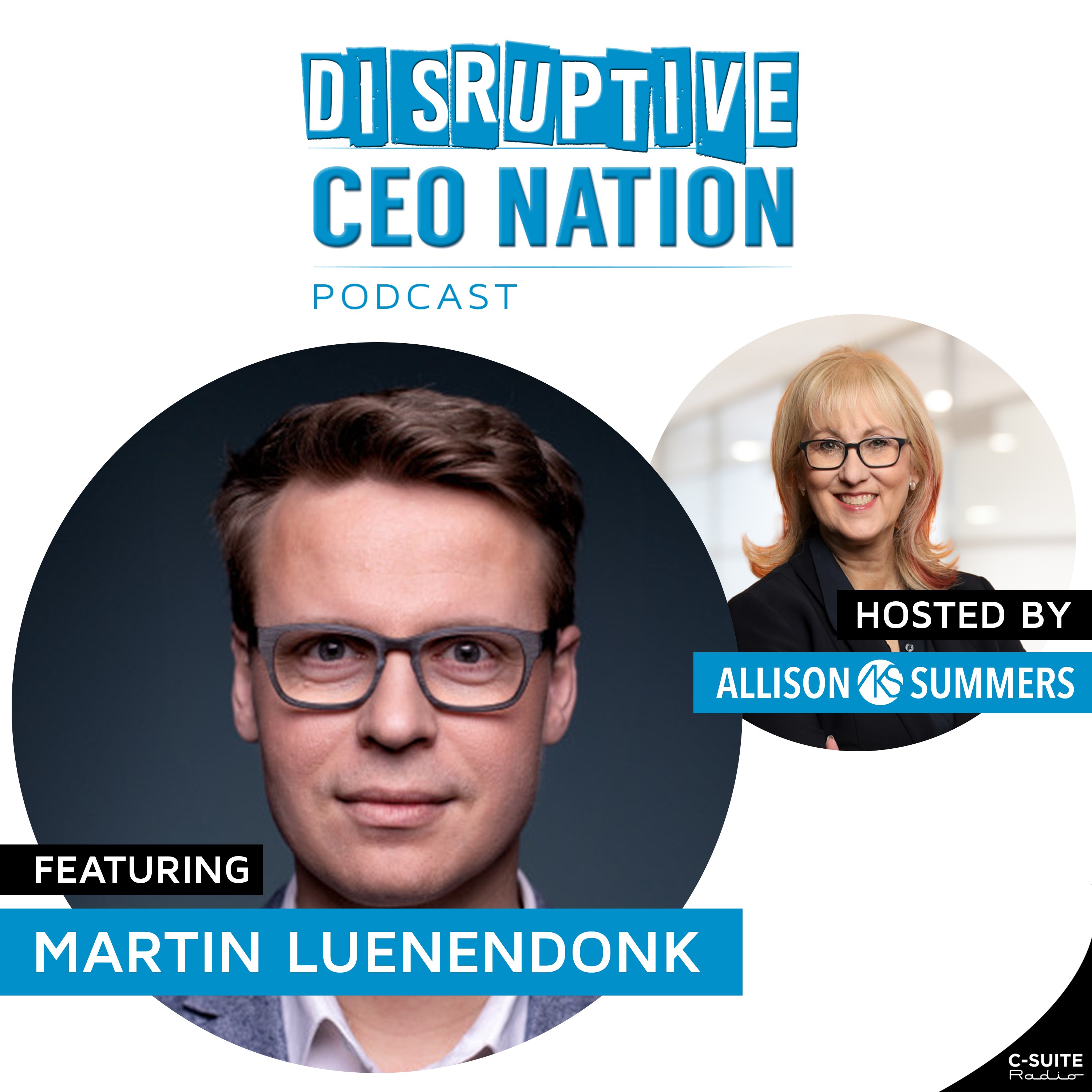 Episode 150 Martin Luenendonk