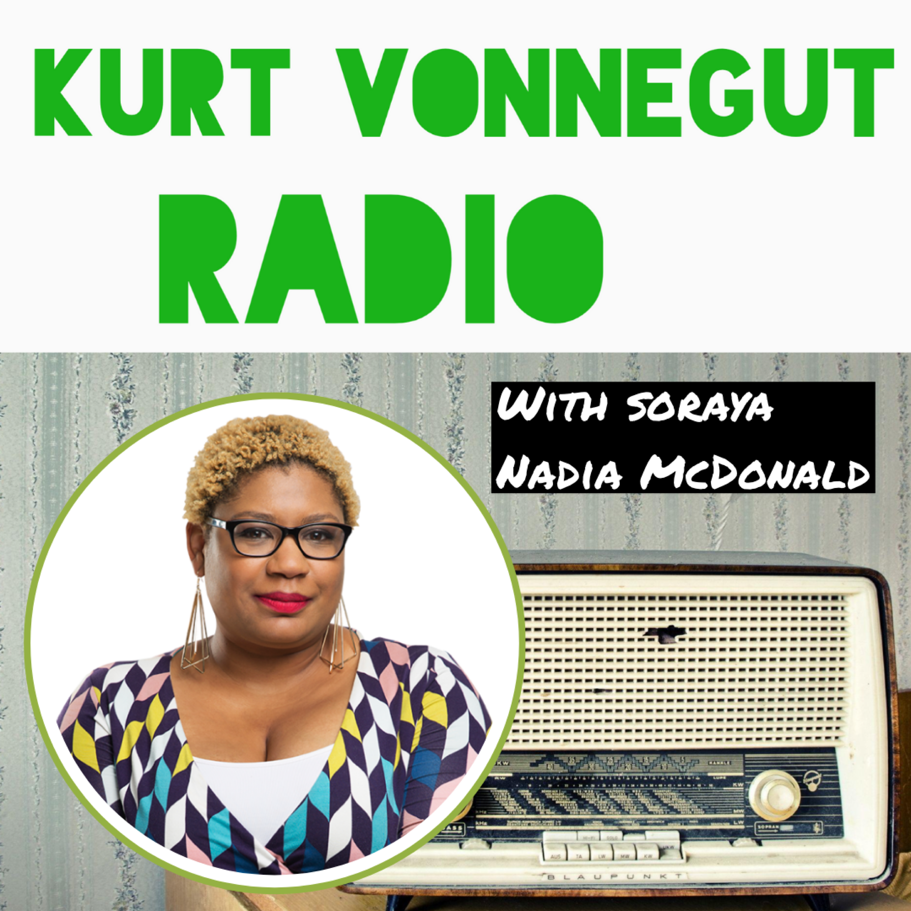 Kurt Vonnegut Radio with Gabe Hudson