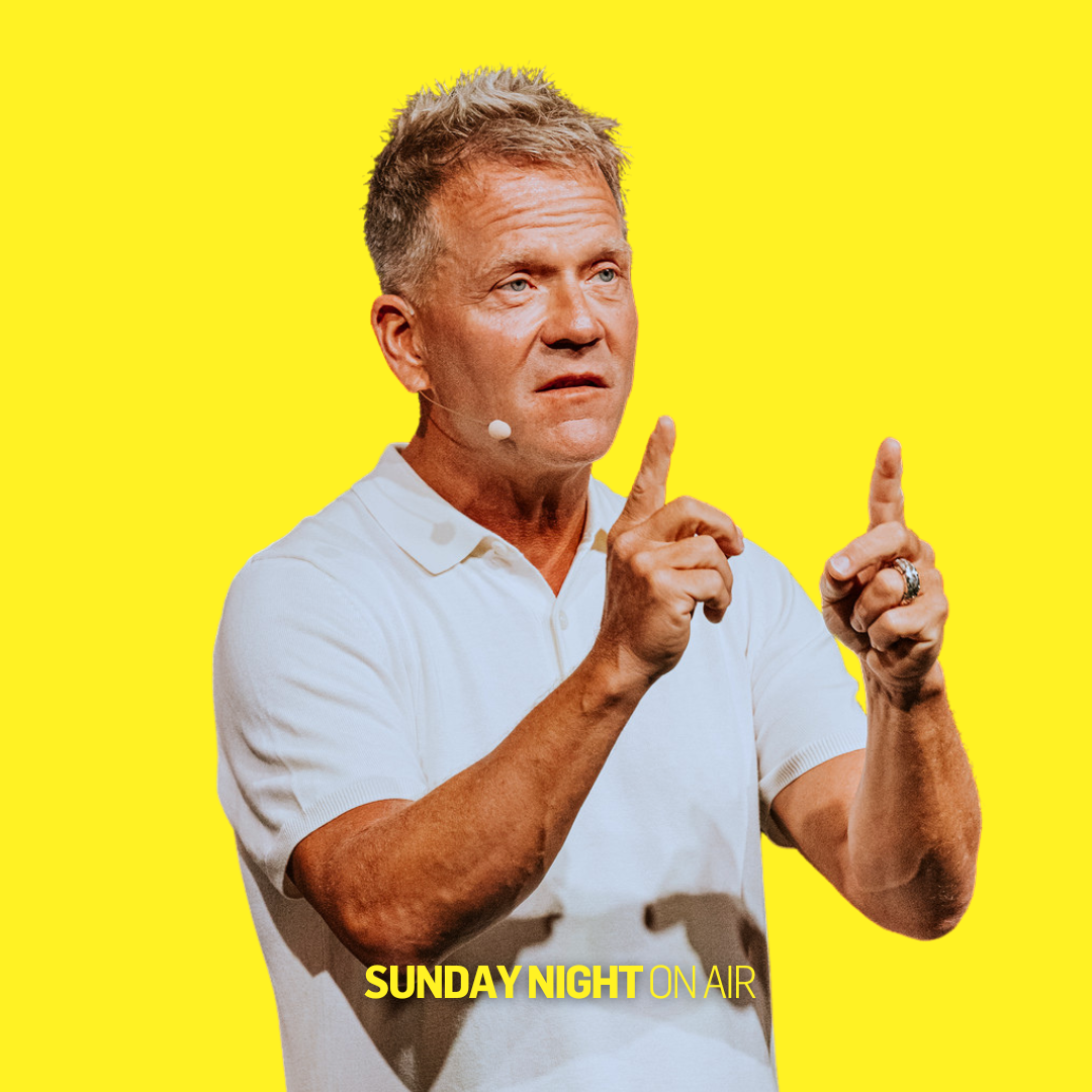 ICF Sunday Night ON AIR