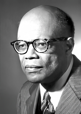 William Arthur Lewis, Nobel Economist, Born Jan. 23, 1915