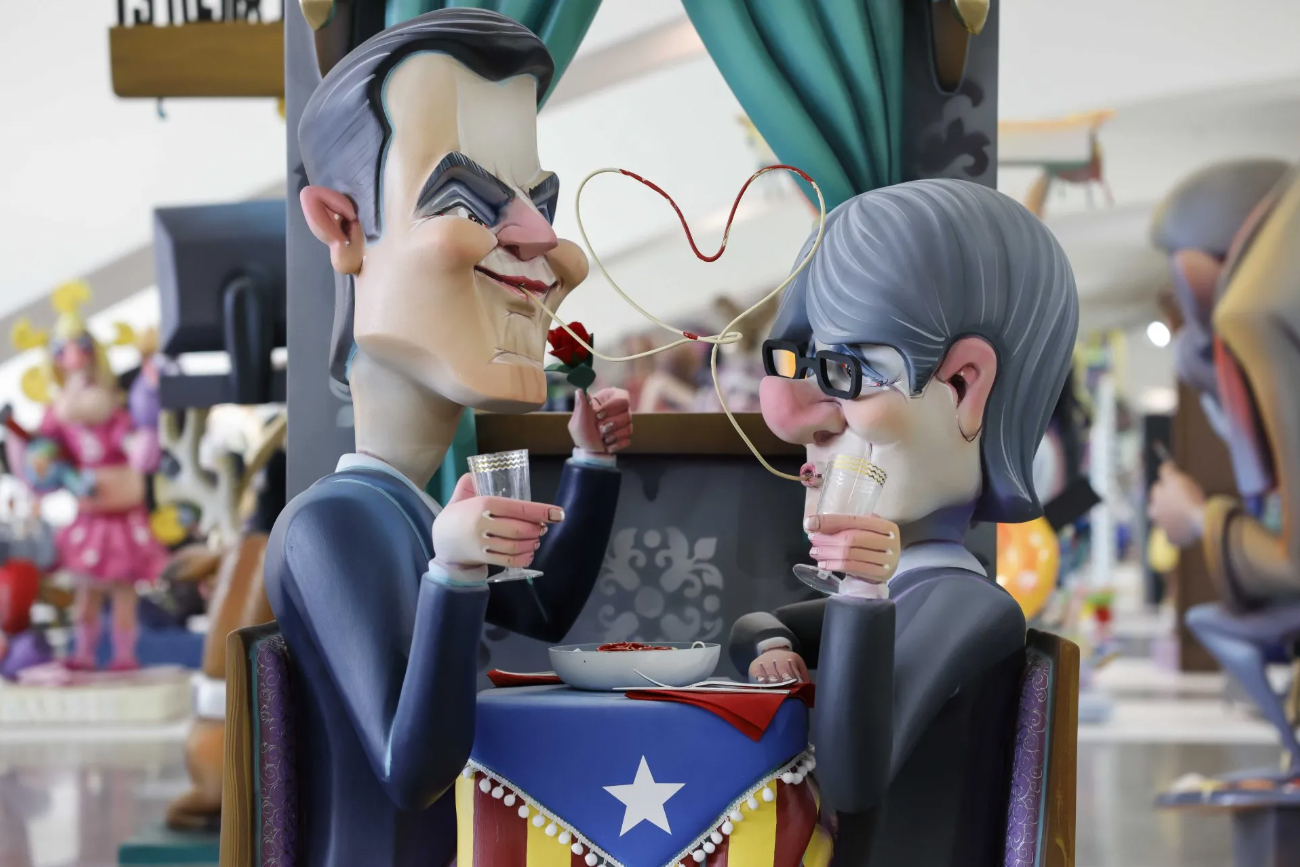 ¿Quemará Sánchez las fallas del superdomingo electoral? | El Senado de Alicante Plaza