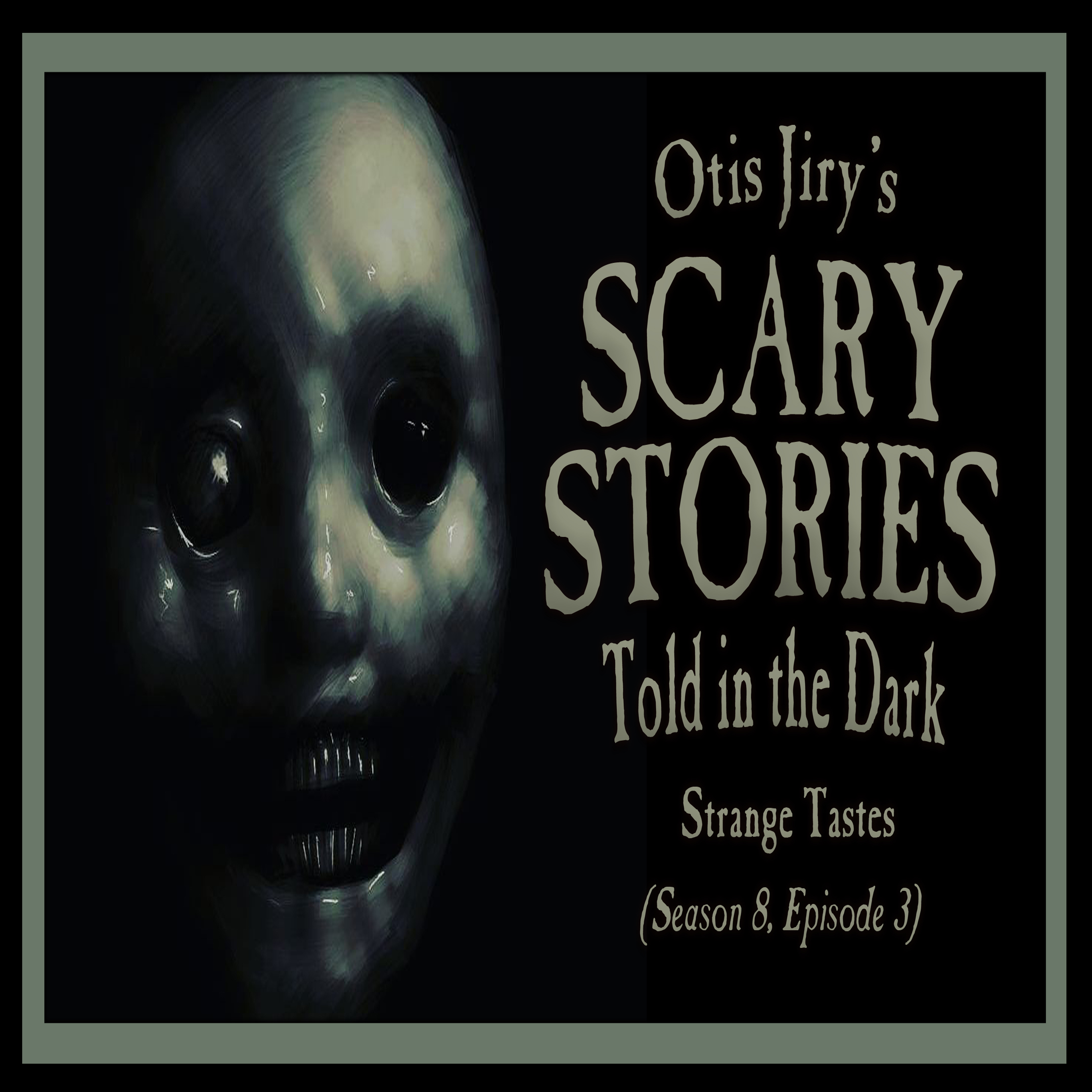 S8E03 – "Strange Tastes" – Scary Stories Told in the Dark