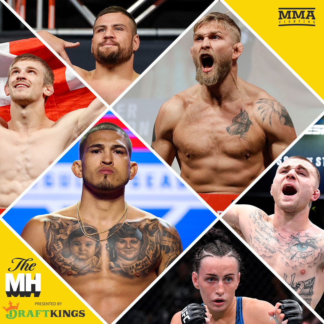 The MMA Hour with Ariel Helwani