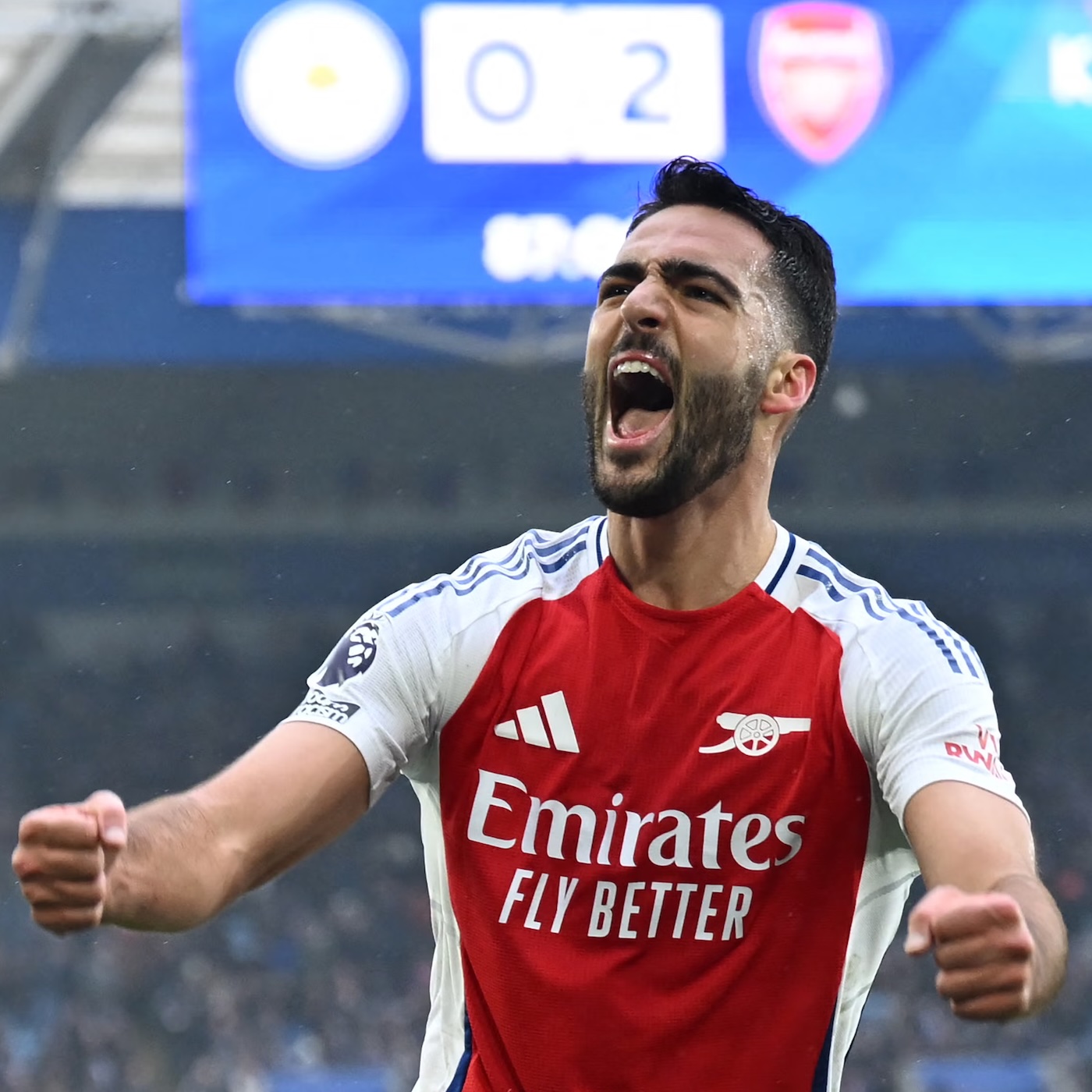 An Inspired Pair of Mikel's