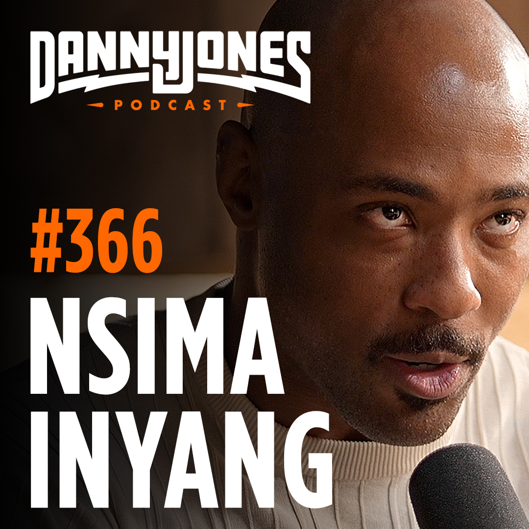#366 - Ancient "Spinal Engine" Theory: Secret to God-Like Longevity & Strength | Nsima Inyang