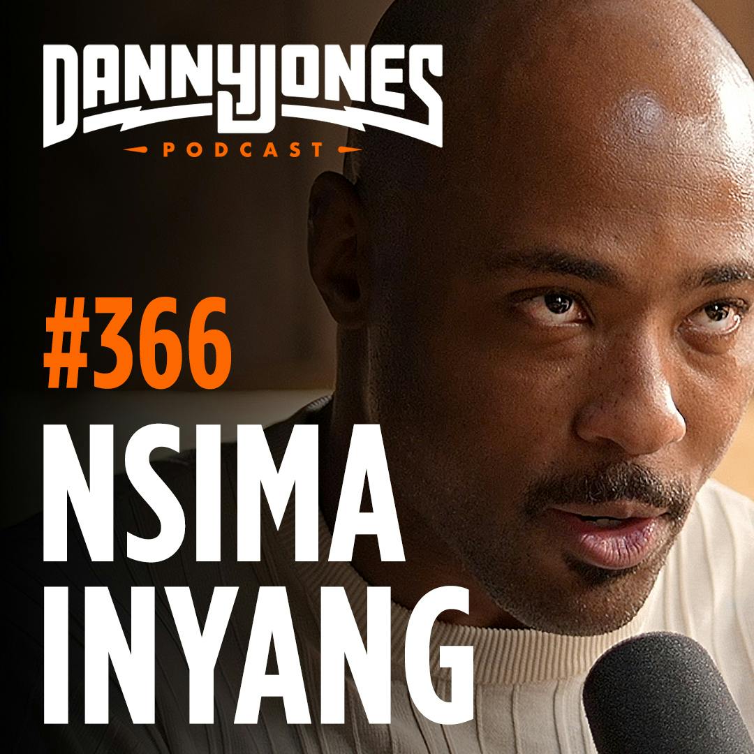 #366 - Ancient "Spinal Engine" Theory: Secret to God-Like Longevity & Strength | Nsima Inyang #366 - Ancient "Spinal Engine" Theory: Secret to God-Like Longevity & Strength | Nsima Inyang