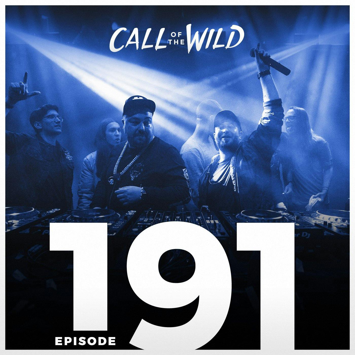 #191 - Monstercat: Call of the Wild