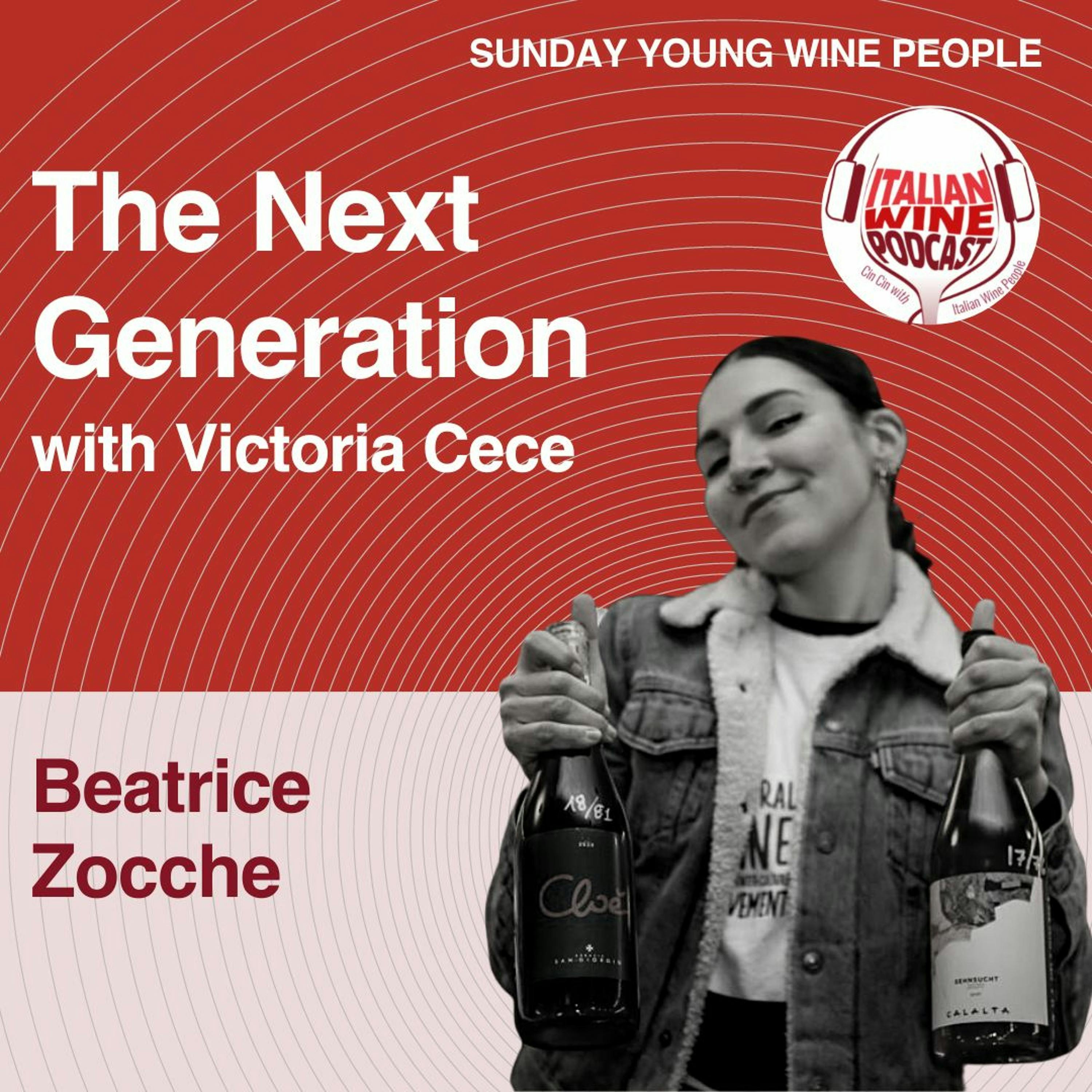 Ep. 1296 Beatrice Zocche | The Next Generation