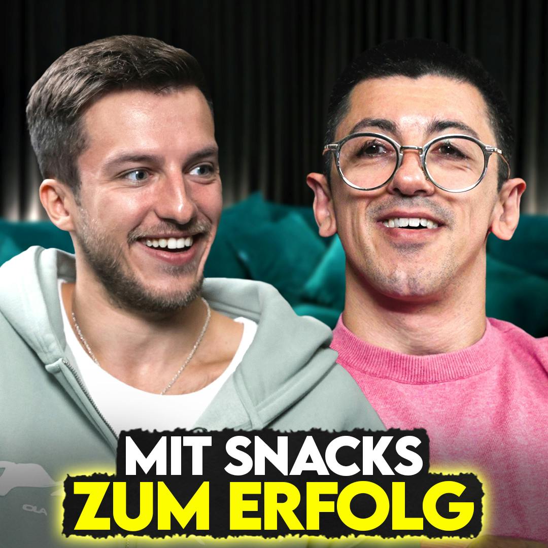 KORO-GRÜNDER: Vom Jura-Studienabbrecher zum Lebensmittel-Millionär KORO-GRÜNDER: Vom Jura-Studienabbrecher zum Lebensmittel-Millionär