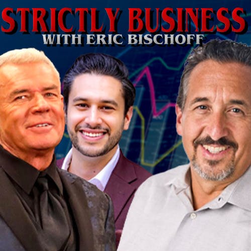 Strictly Business #001:  FITE+ with Mike Weber