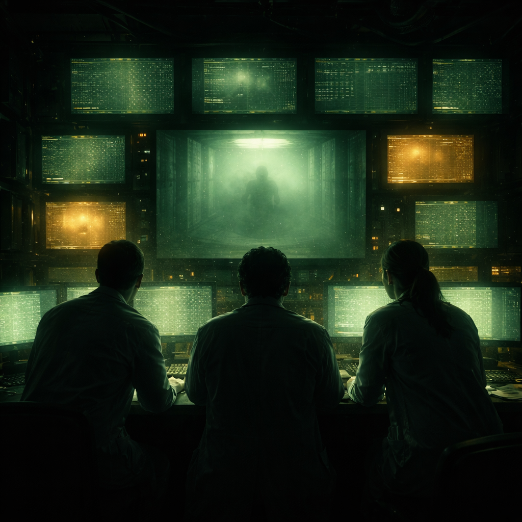 Murderous Metamorphosis | SCP-5627