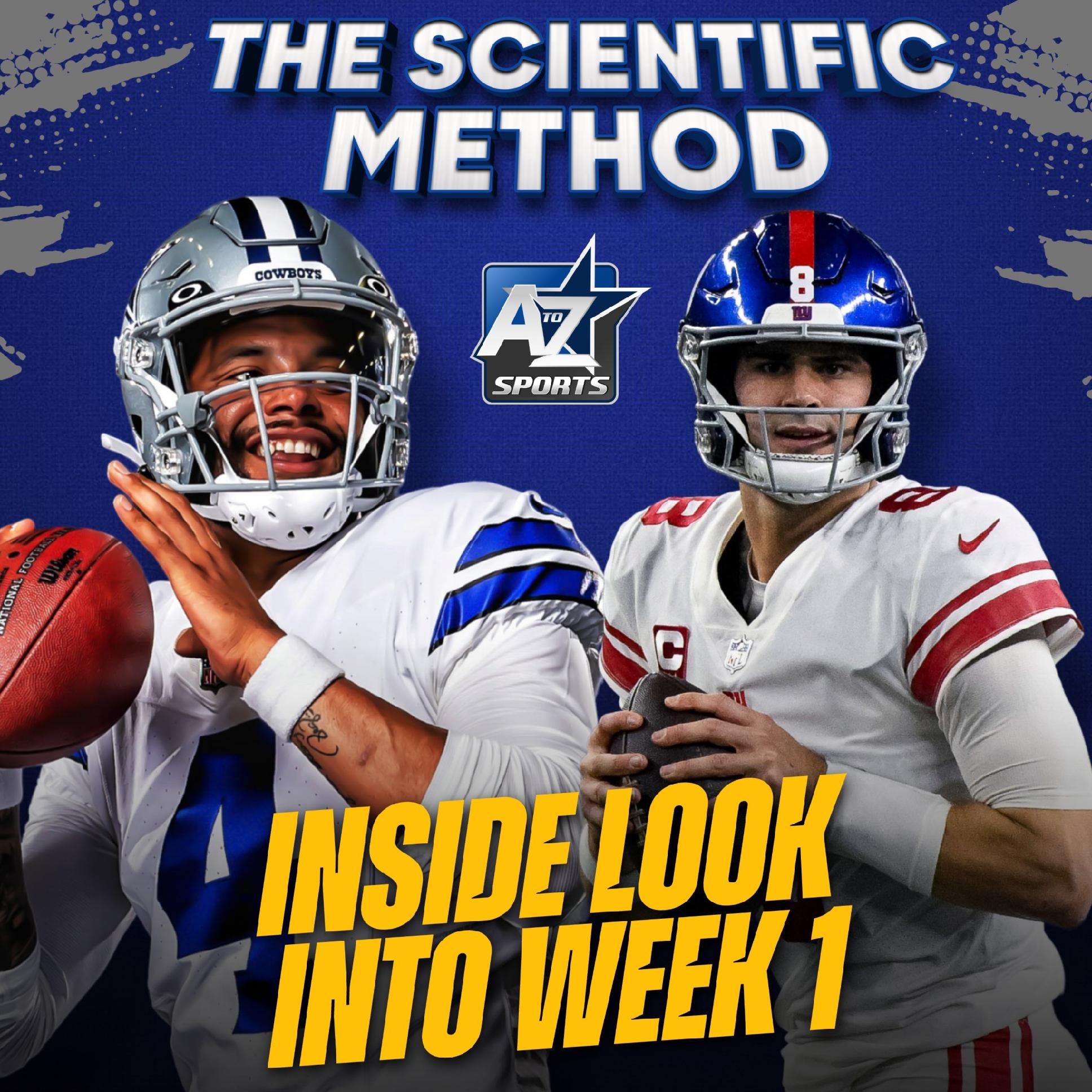 The Scientific Method: What to Watch for Week 1, CeeDee + Cooks, and More episode artwork