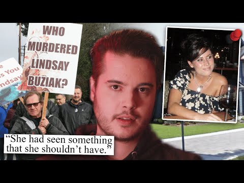 Estate Agent Lindsay Buziak Murder Mystery episode artwork