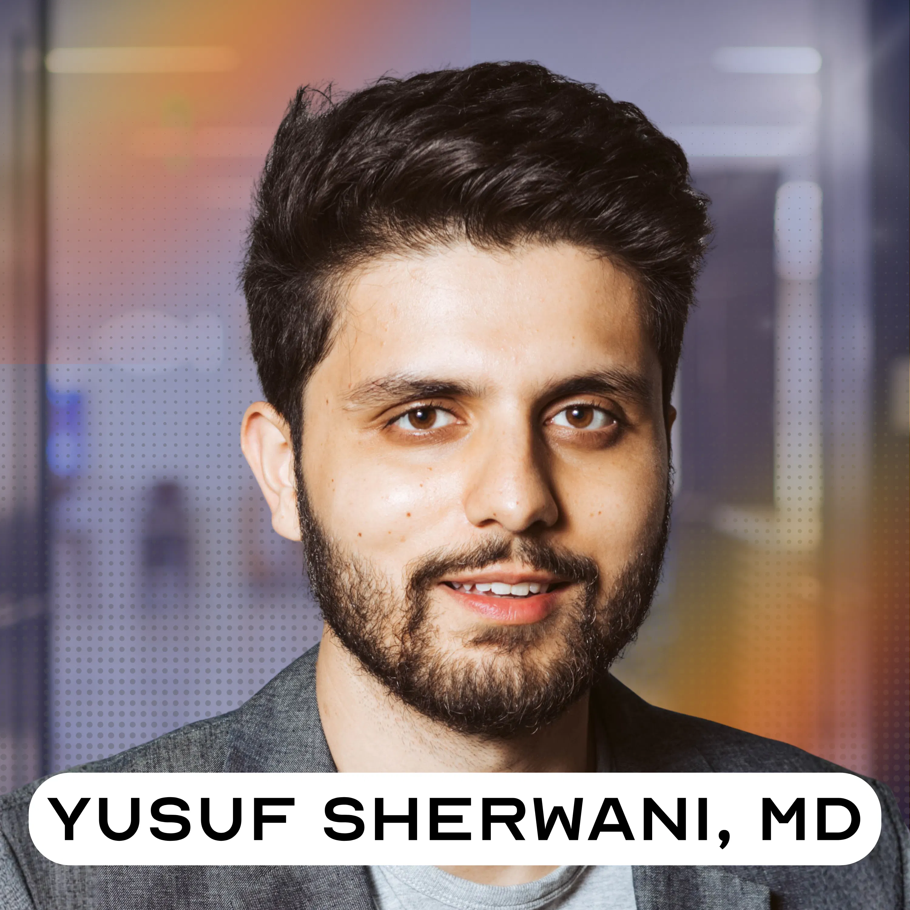 ChatGPT is already the largest mental health provider in America | Yusuf Sherwani, MD, Pelago CEO episode artwork