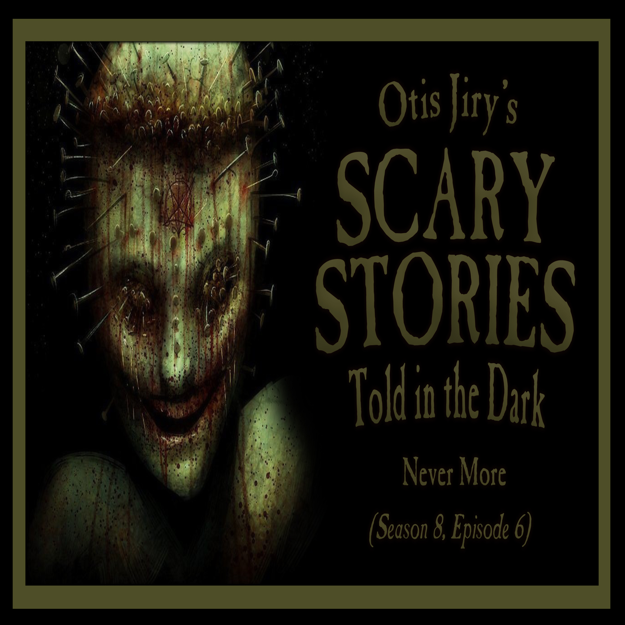 S8E06 – "Never More" – Scary Stories Told in the Dark