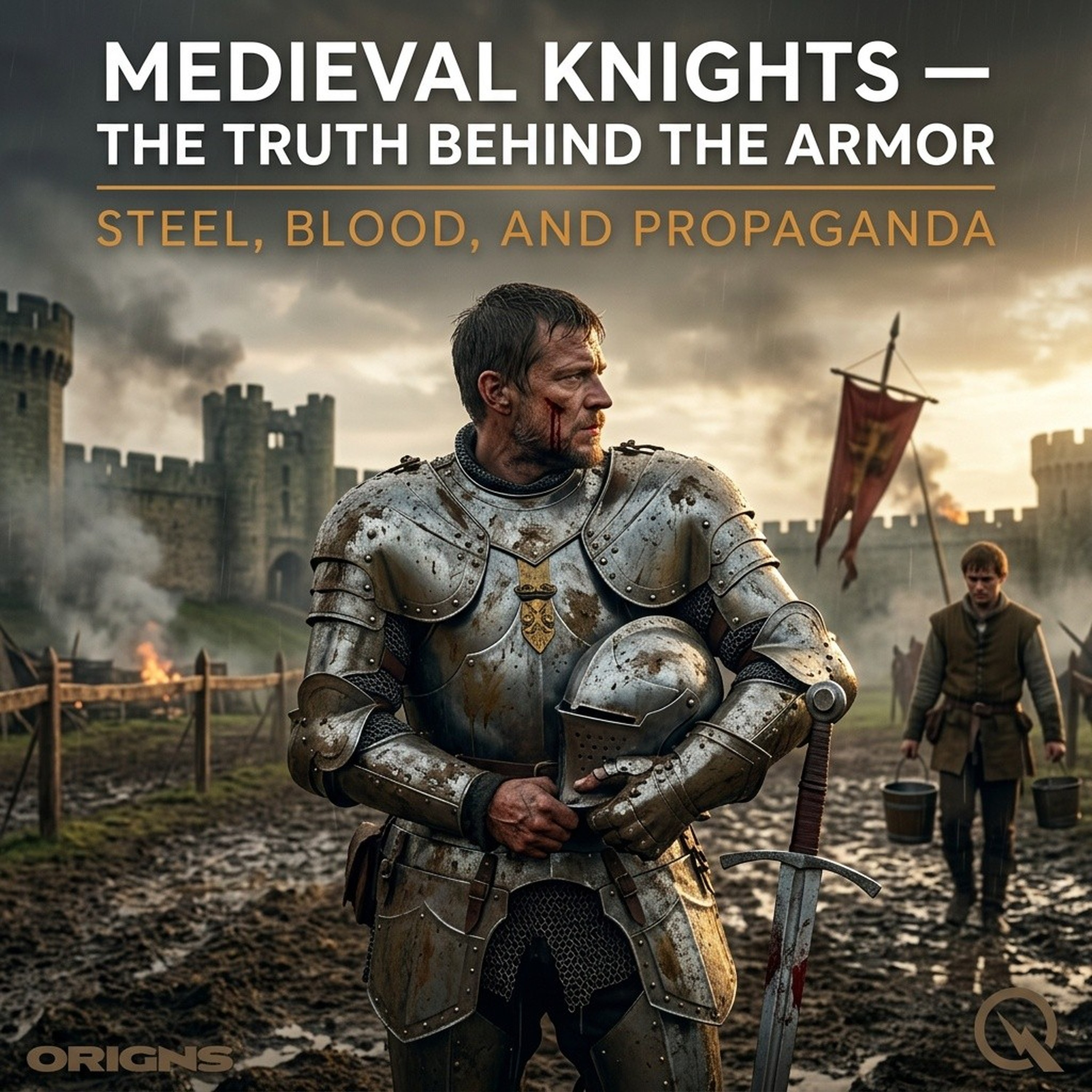 Medieval Knights — The Truth Behind the Armor