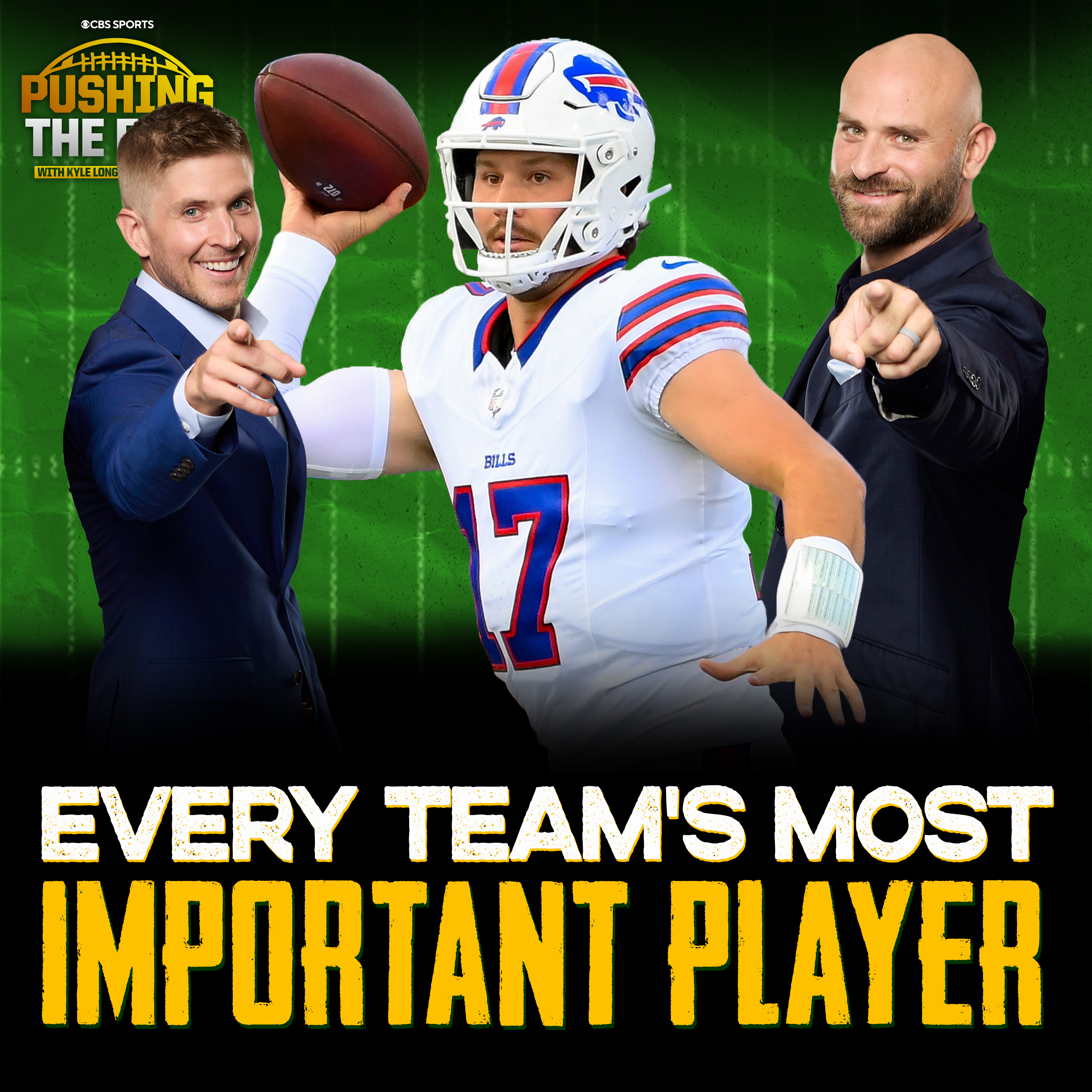 Each NFL Team's Most Important Player and Which Young QBs Can Make "The Leap"