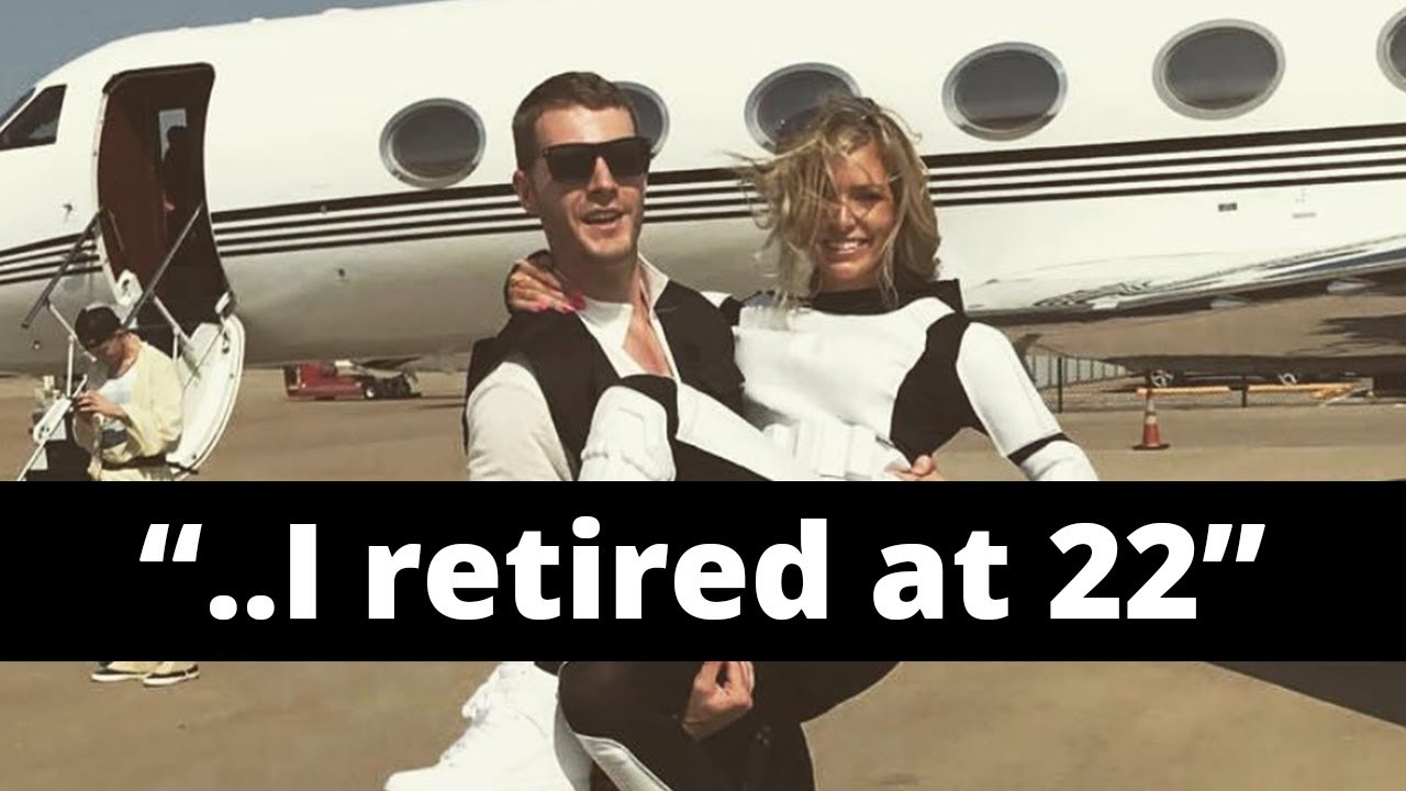 His 5 Keys To Get Rich Young - Alex Becker Channel