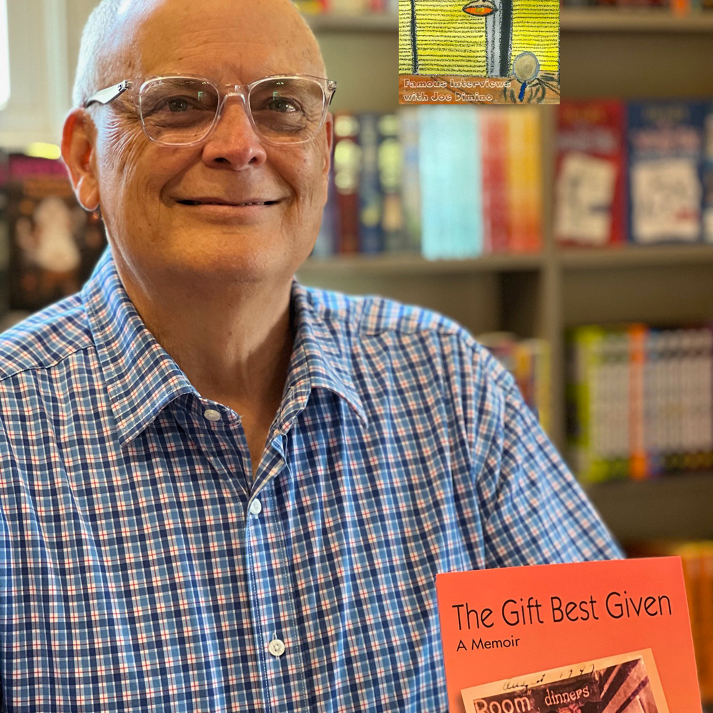 North Carolina-based Author Edward Di Gangi
