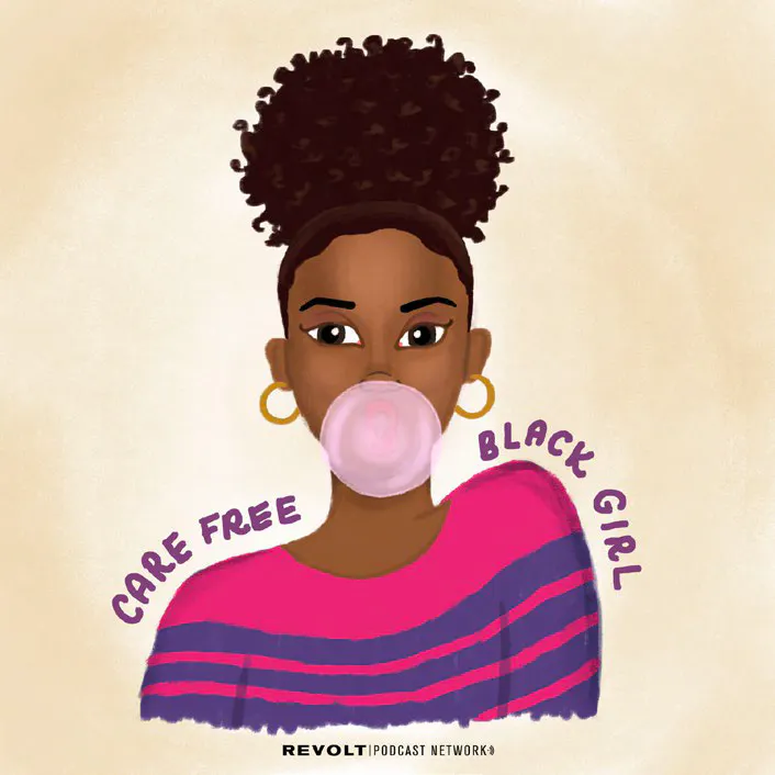 #CareFreeBlackGirl cover