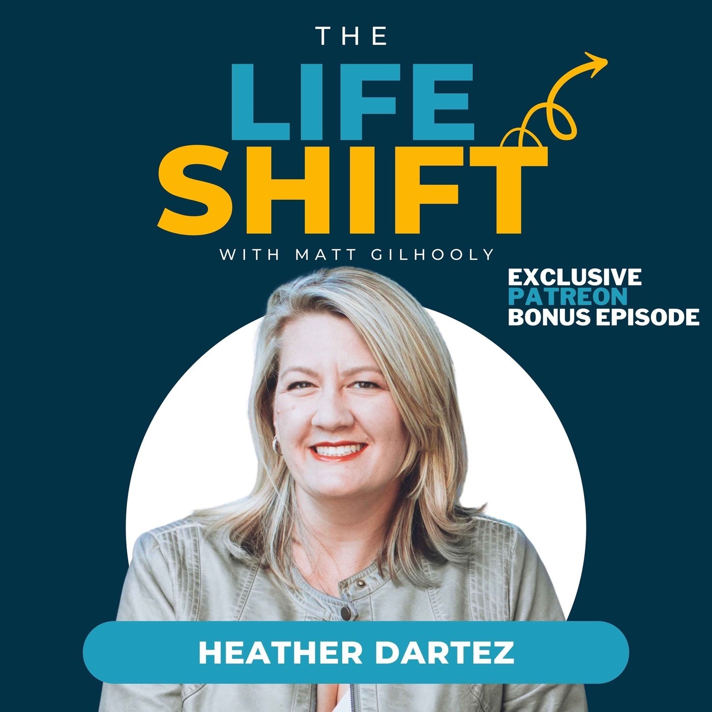 PREVIEW: Heather Dartez - After the Recording: Patreon Bonus Episode #16 episode artwork