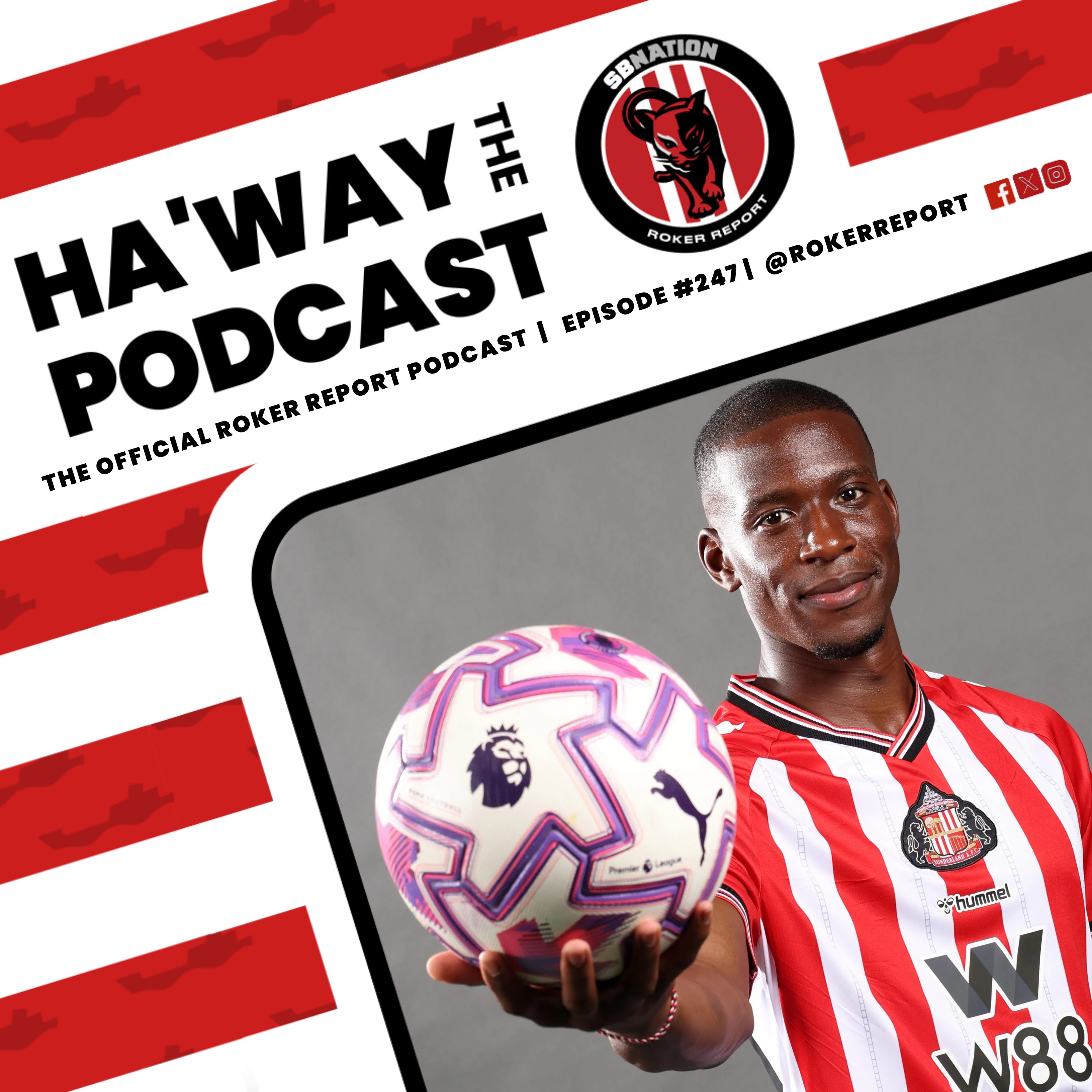 Q&A | King Mukiele, Sunderland's Wide Options, SoL Moans & Groans