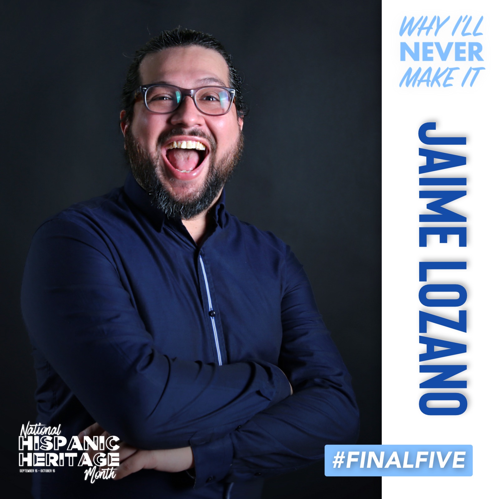 Why I‘ll Never Make It