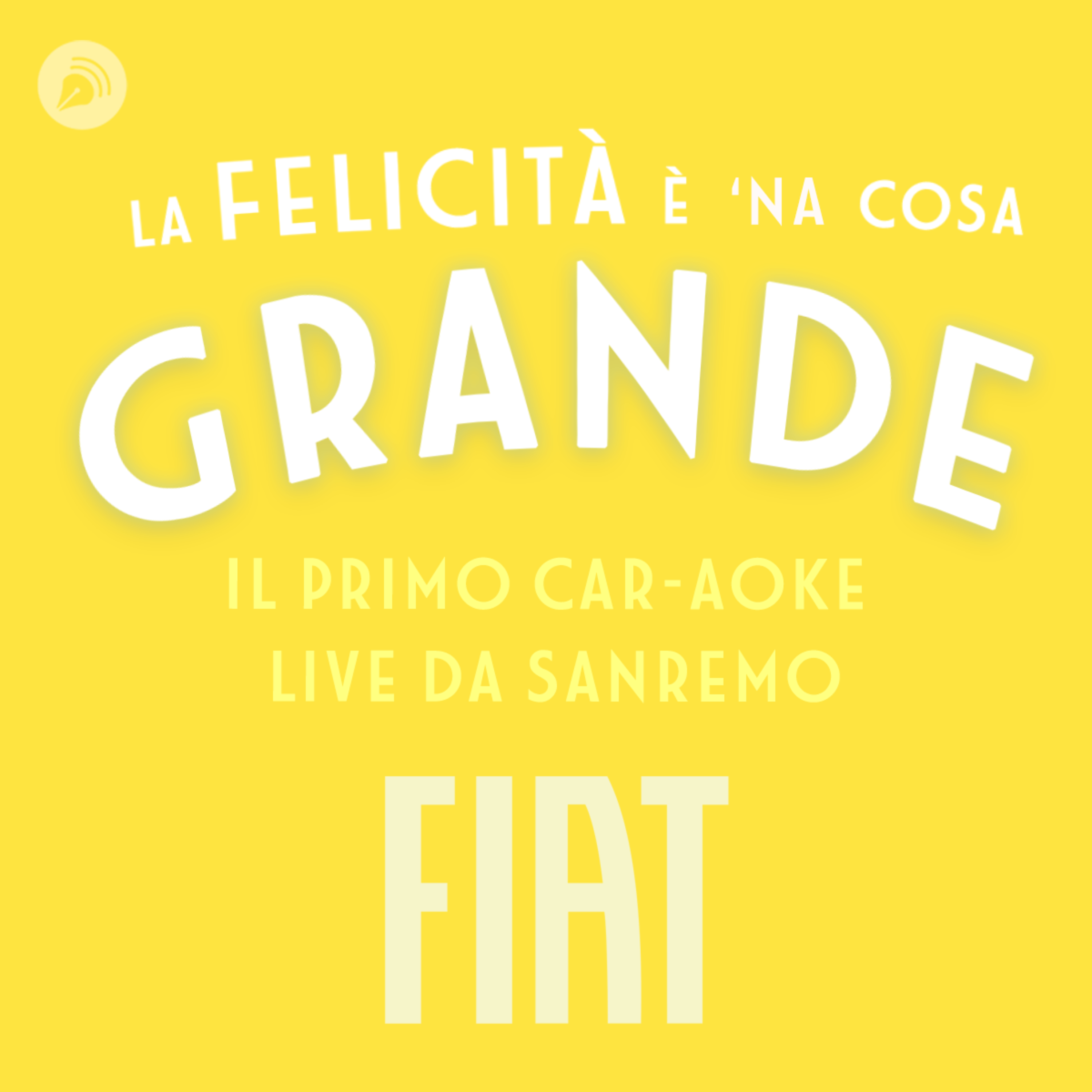 LA FELICITÀ È 'NA COSA GRANDE