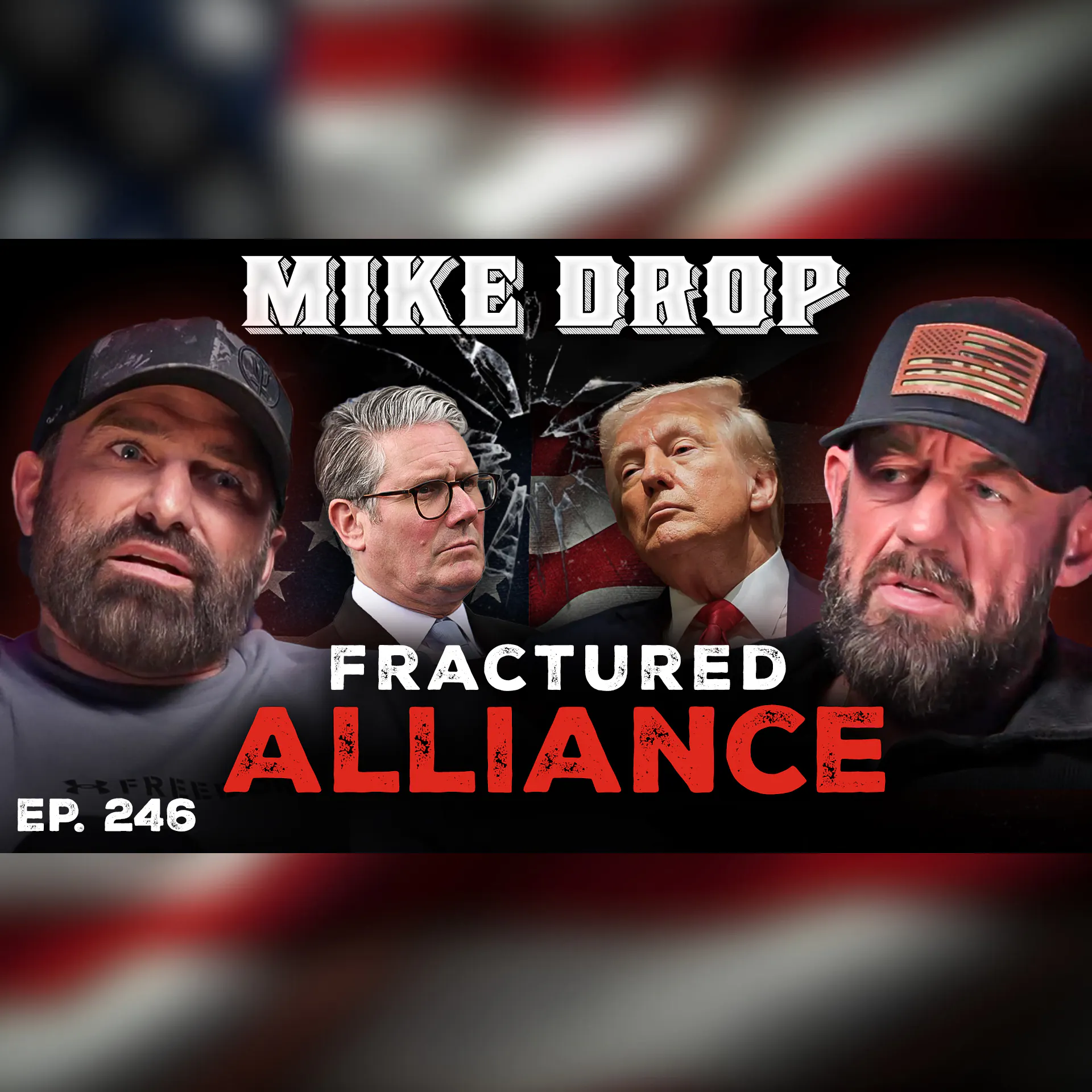 EXPOSING The Quiet Split Between UK And US Forces | Mike Drop 246