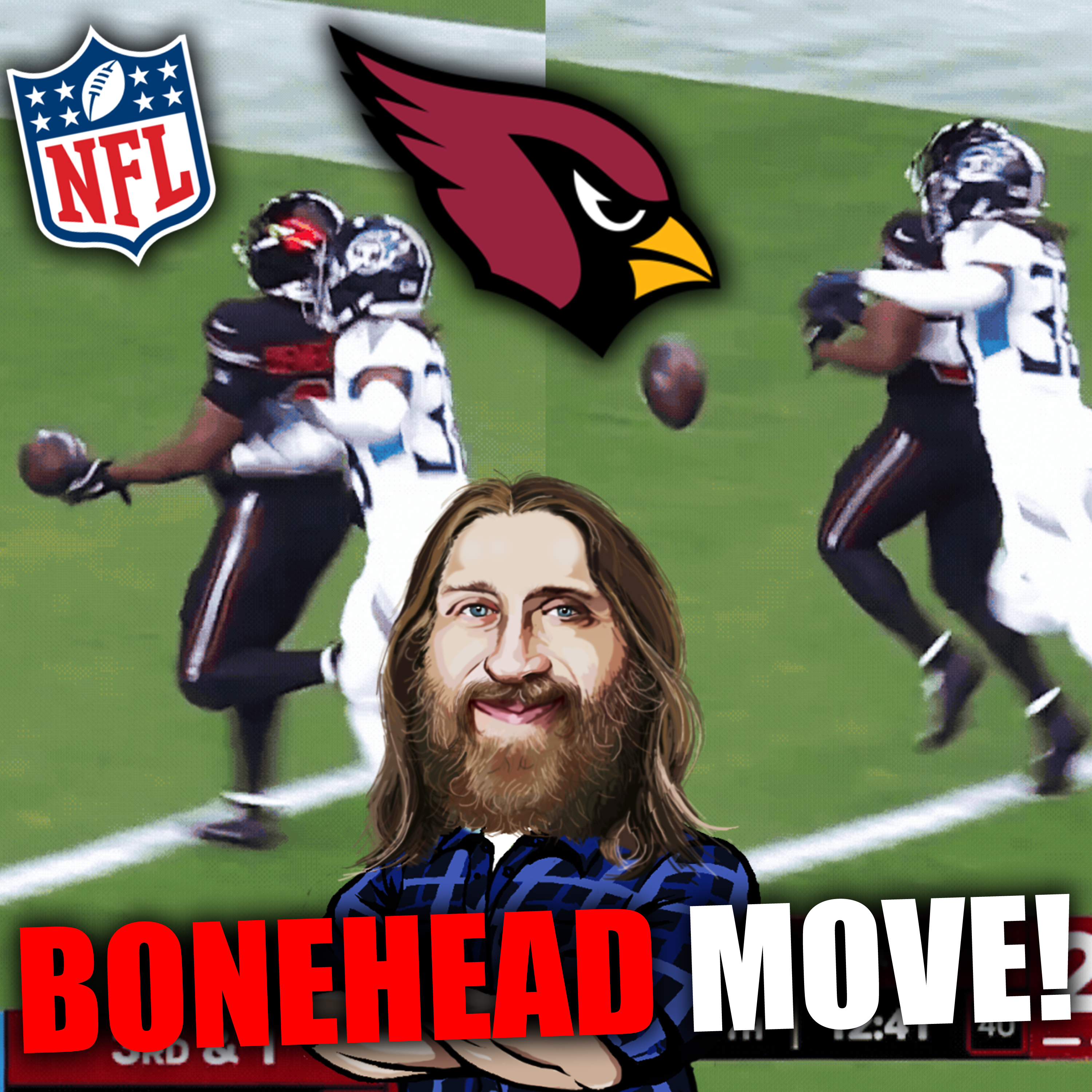 Another Goal Line Fumble and All-Time Sports Blunders | episode artwork