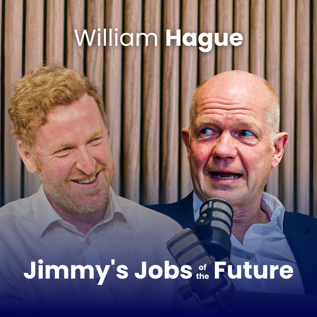 The Future of Budgets & Elections | William Hague