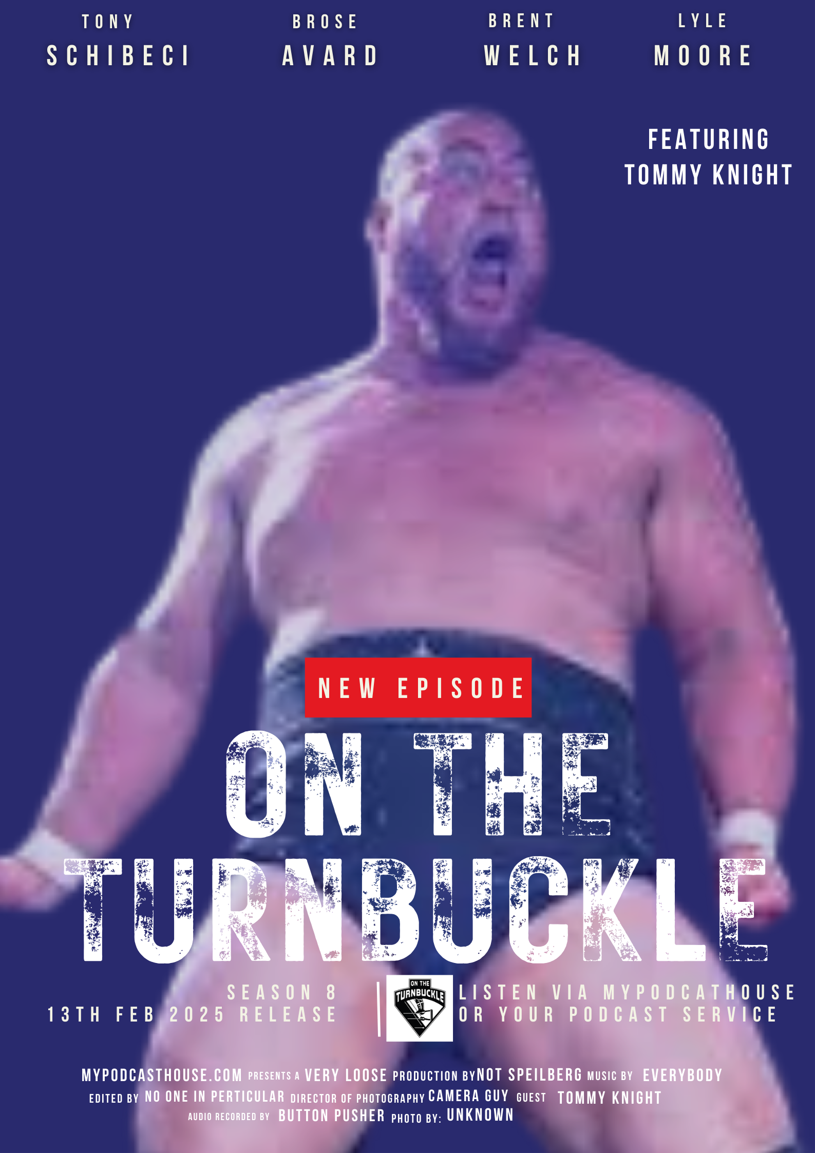 Tommy Knight Joins us for a Chat