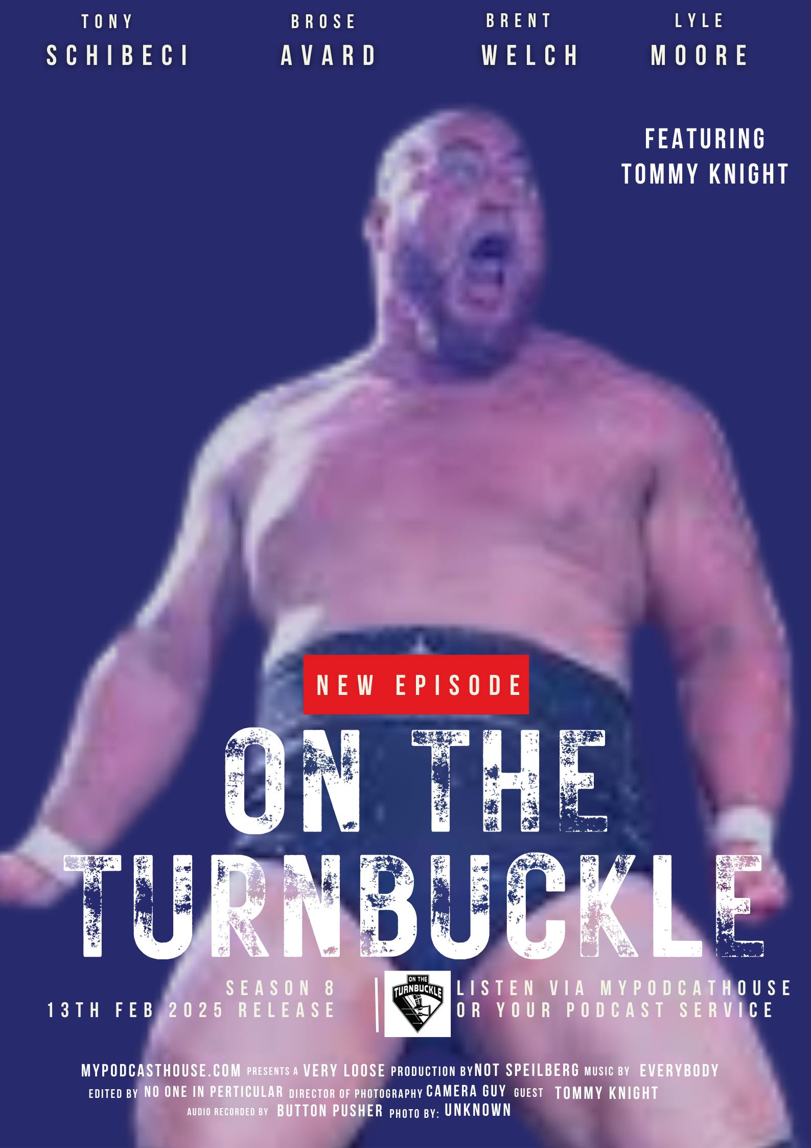 Tommy Knight Joins us for a Chat Tommy Knight Joins us for a Chat