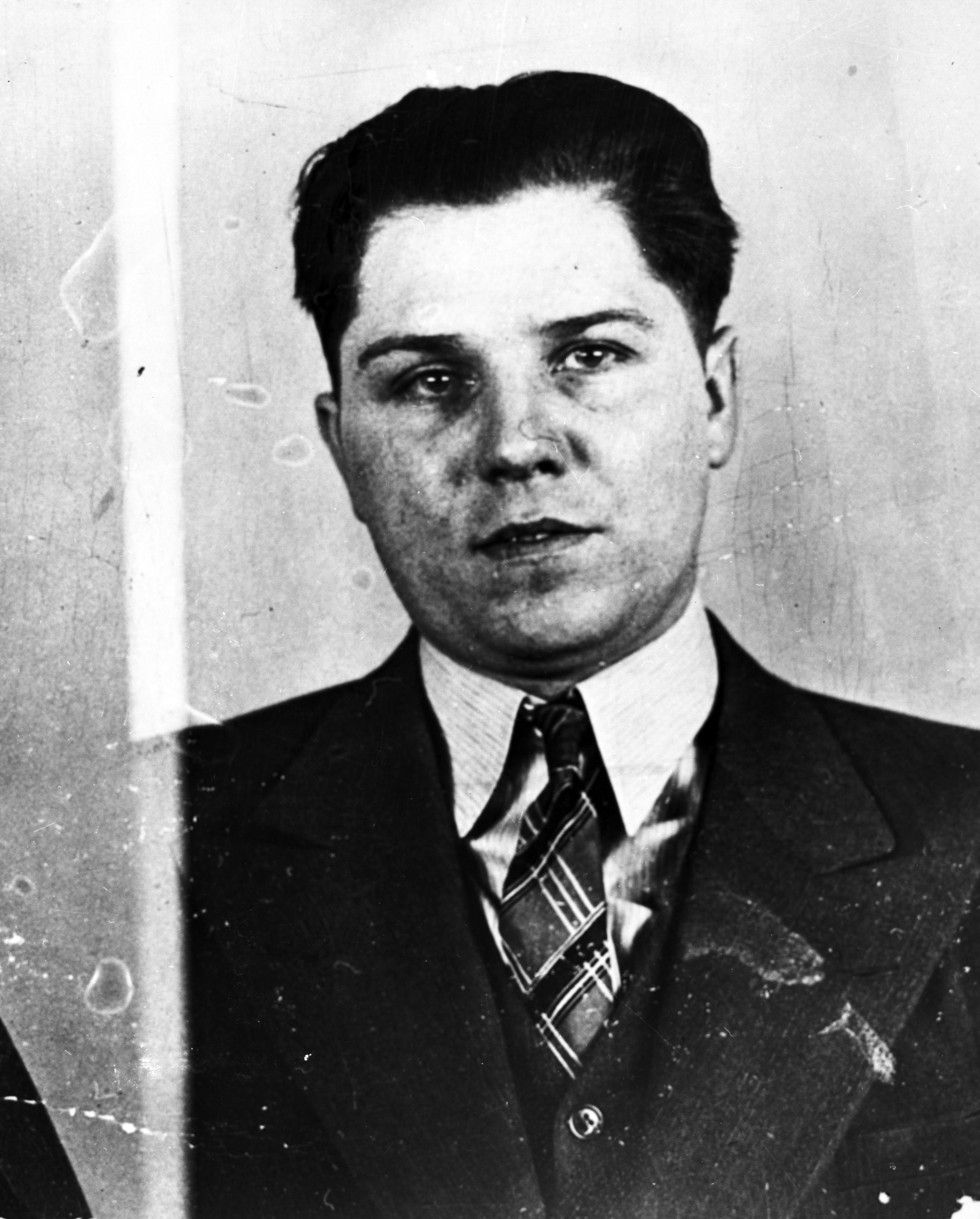 Hoffa, Chapter 1 - A Tyrant of a Foreman